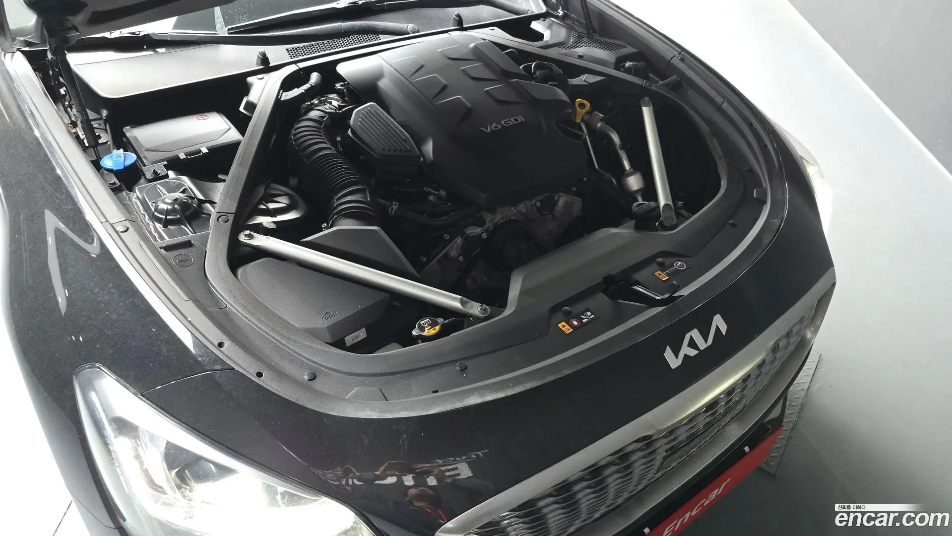 Kia K9 3.8 GDI AWD