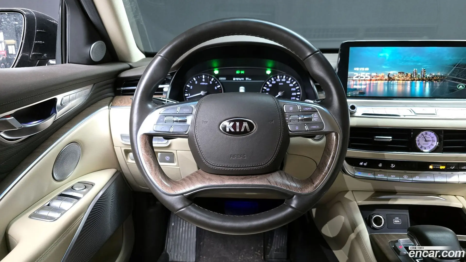 Kia K9 3.8 GDI AWD