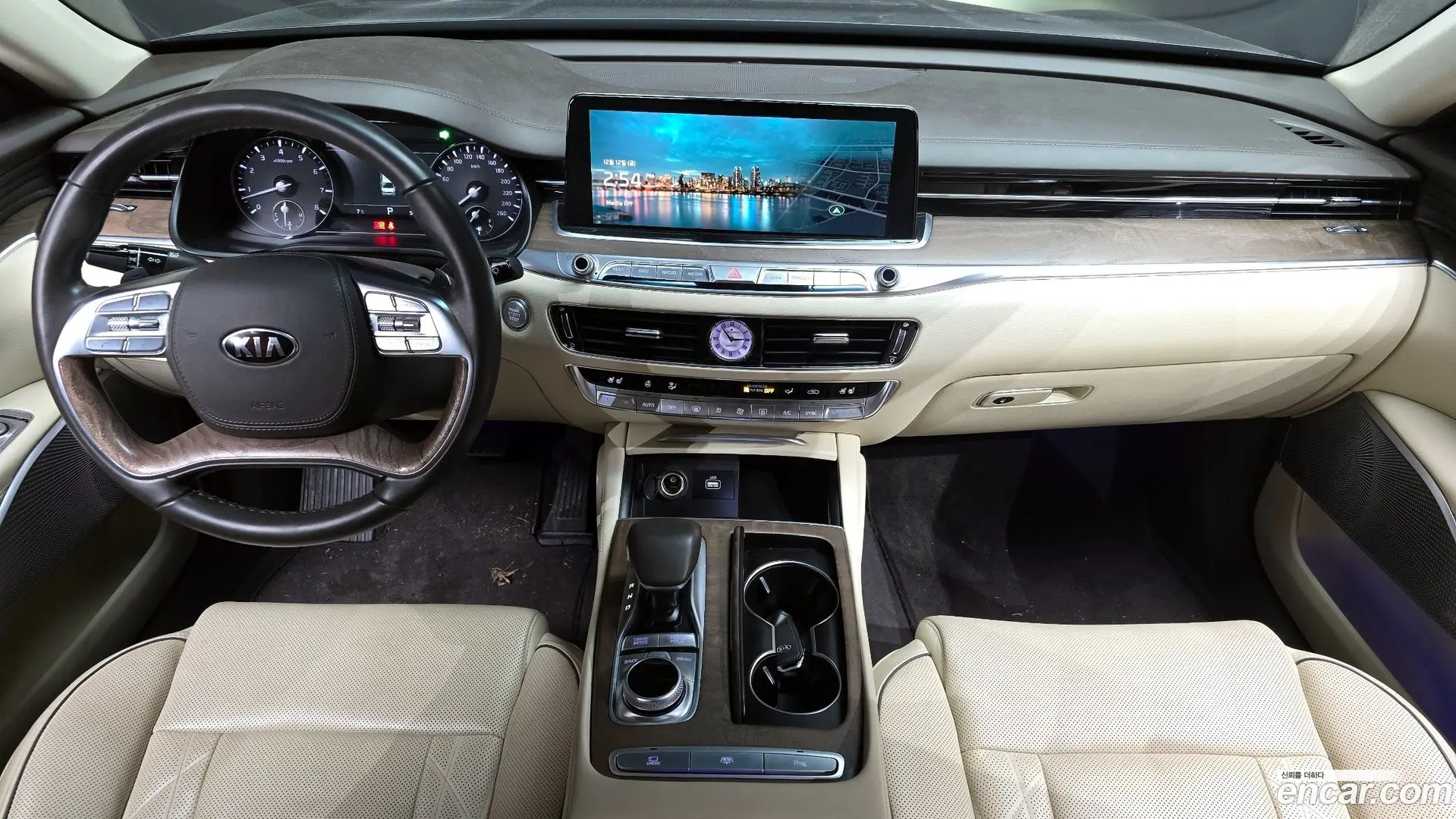 Kia K9 3.8 GDI AWD