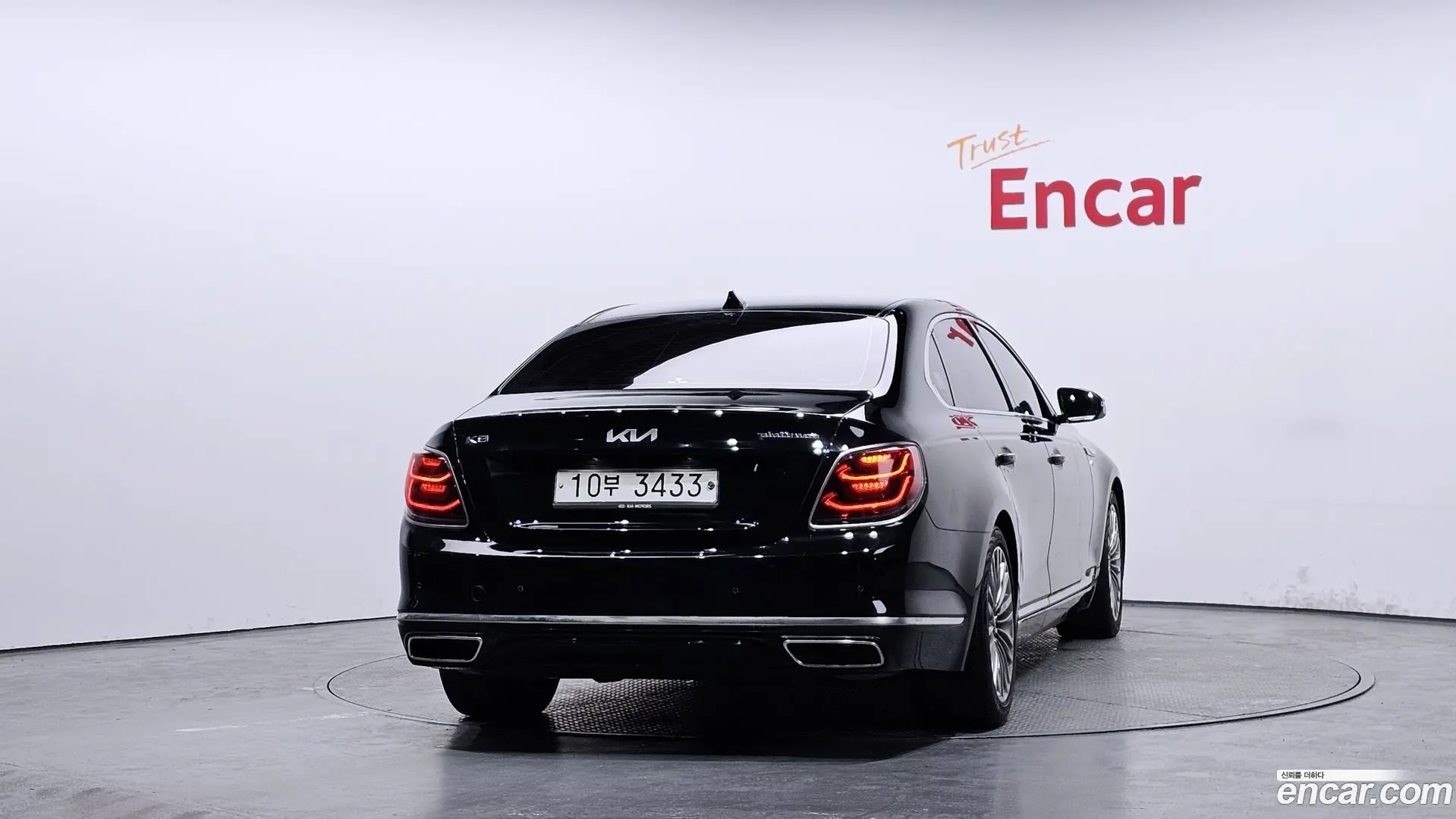 Kia K9 3.8 GDI AWD