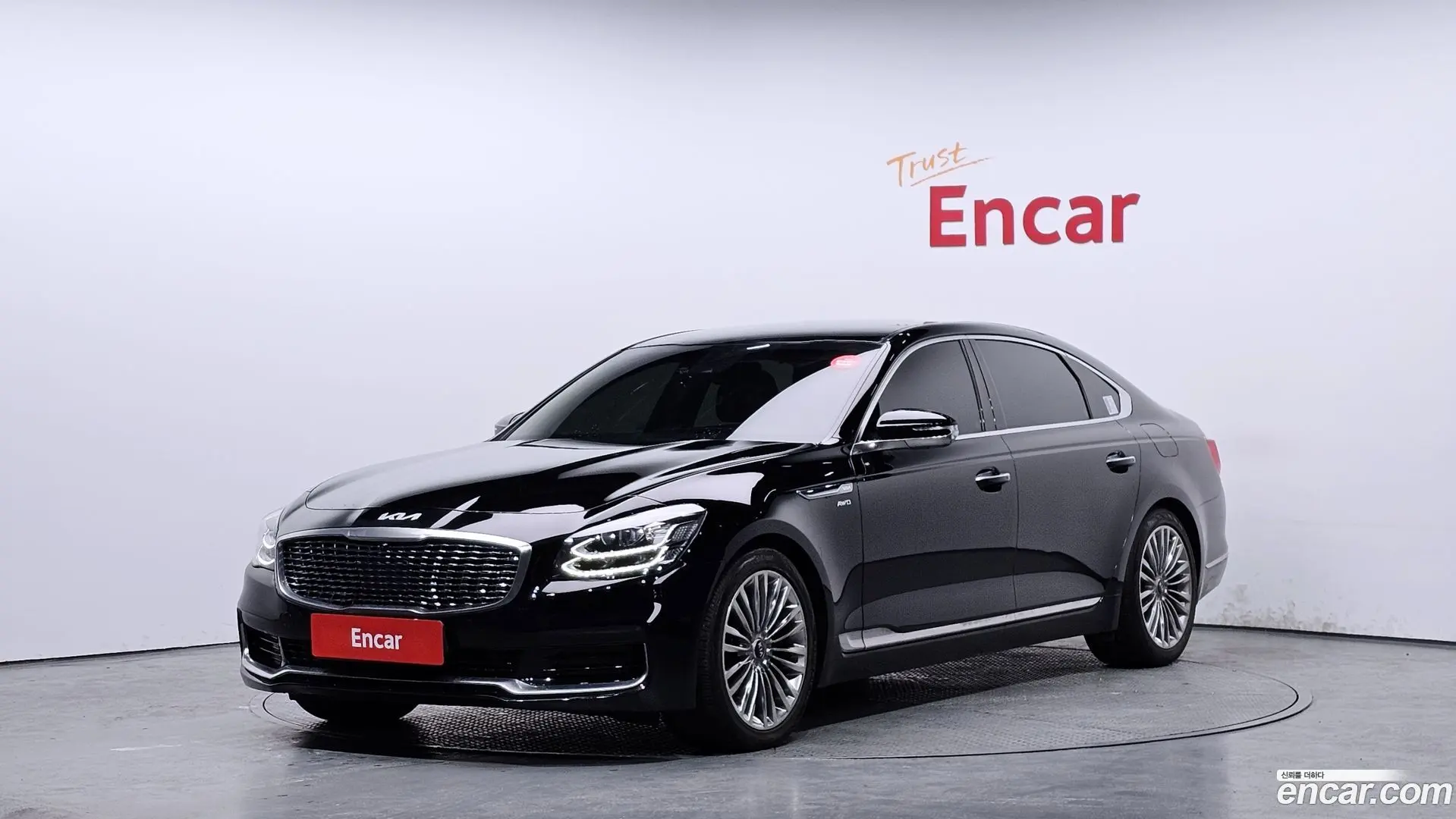 Kia K9 3.8 GDI AWD