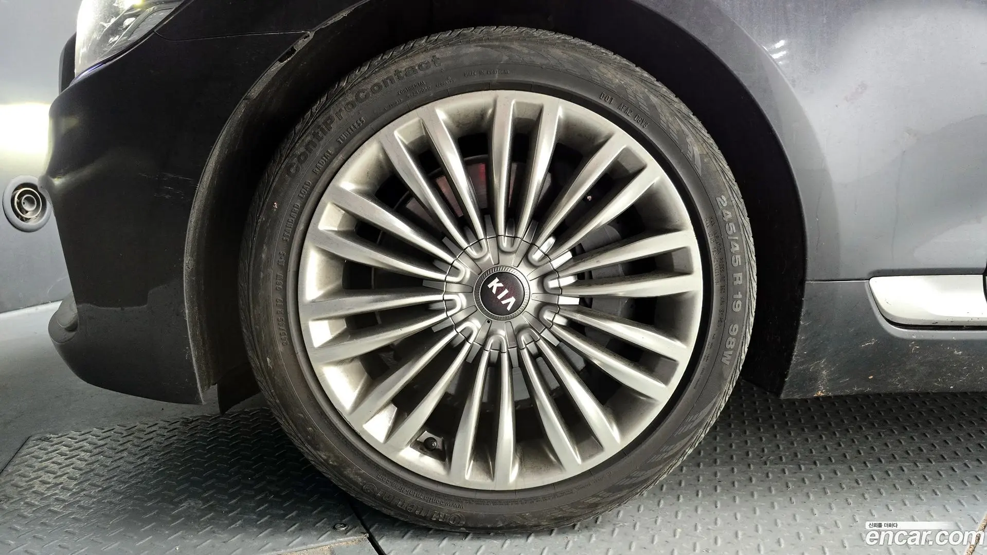 Kia K9 3.8 GDI AWD