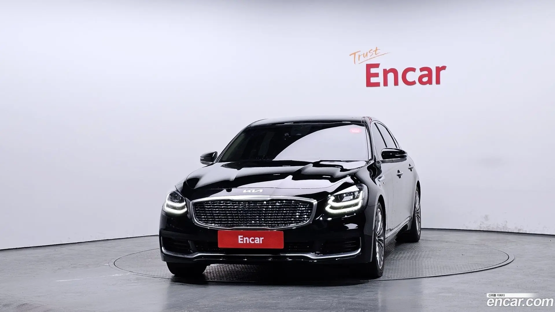 Kia K9 3.8 GDI AWD