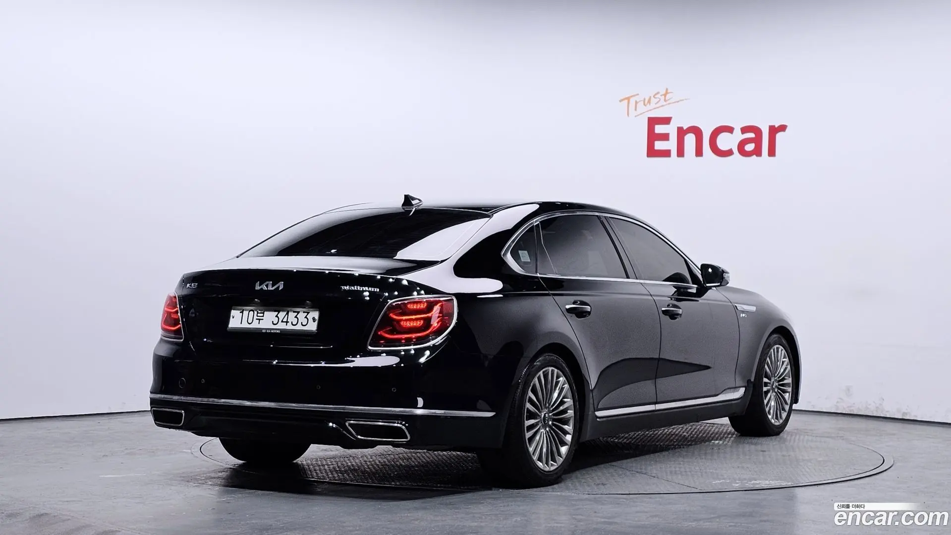Kia K9 3.8 GDI AWD
