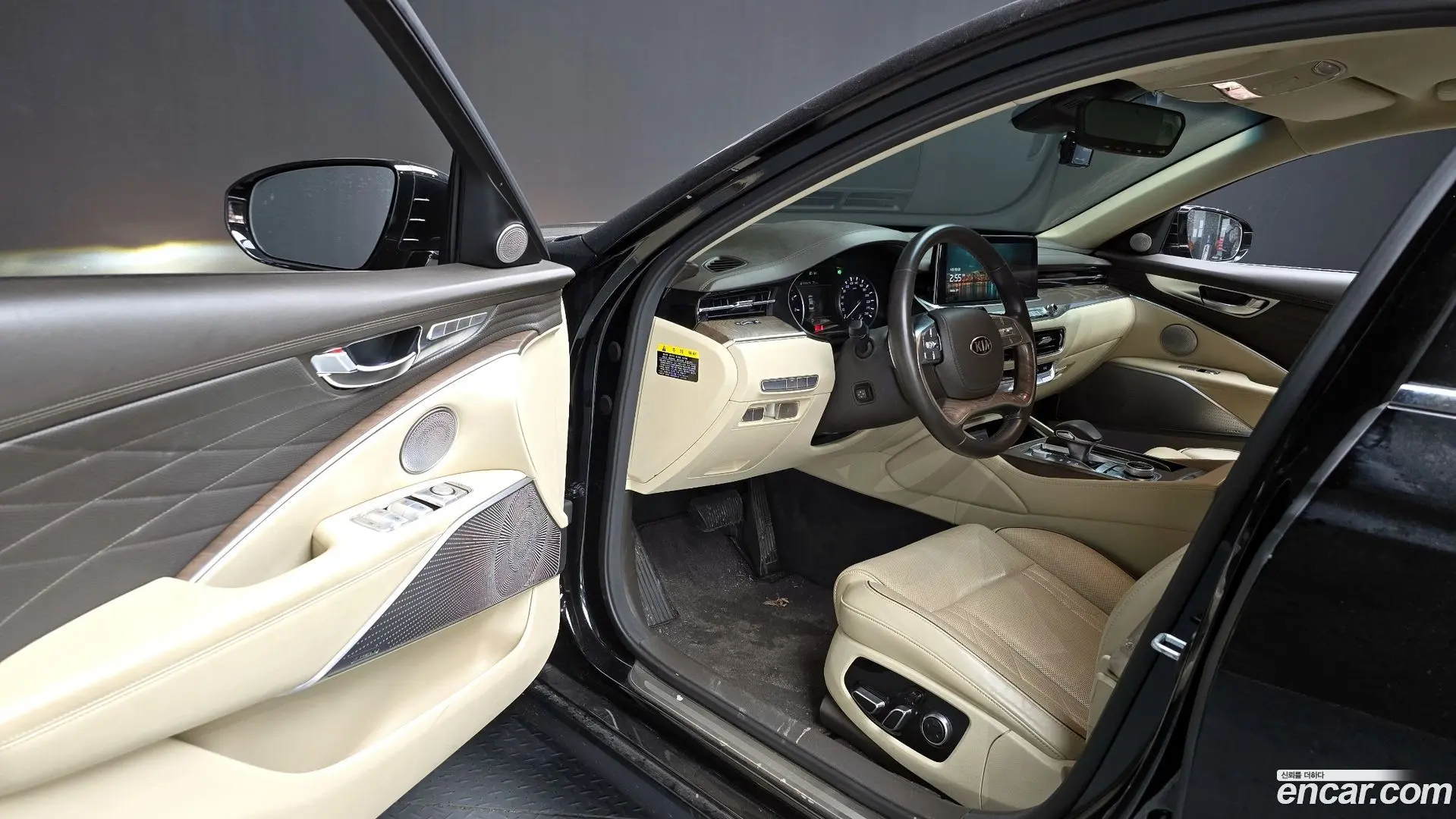 Kia K9 3.8 GDI AWD