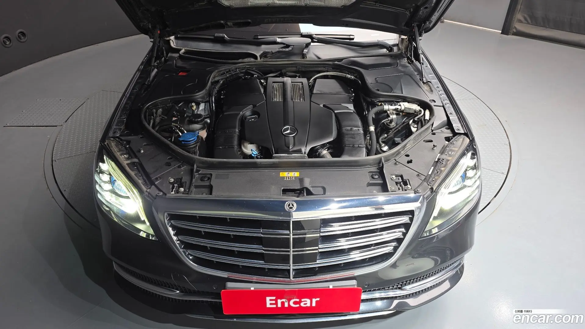 Mercedes-Benz S-Class S350L