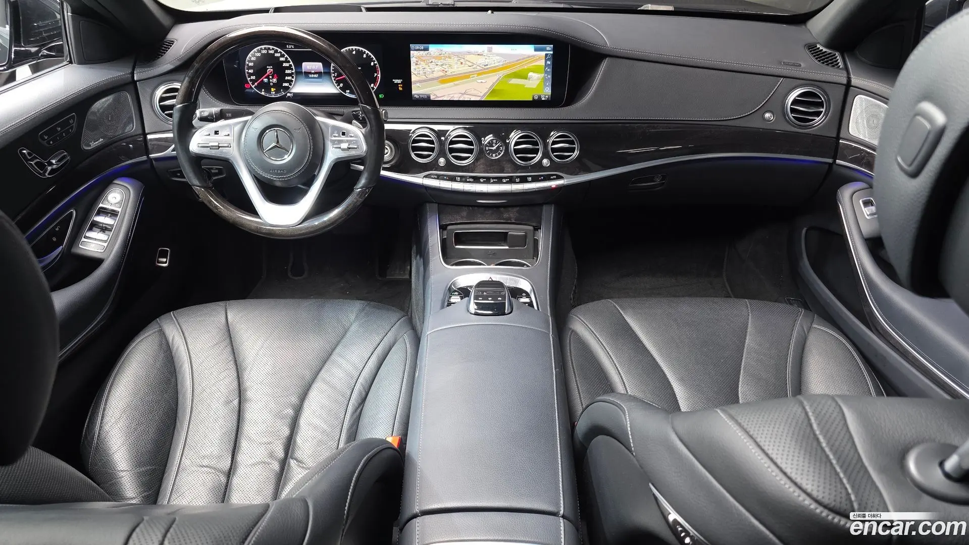 Mercedes-Benz S-Class S350L