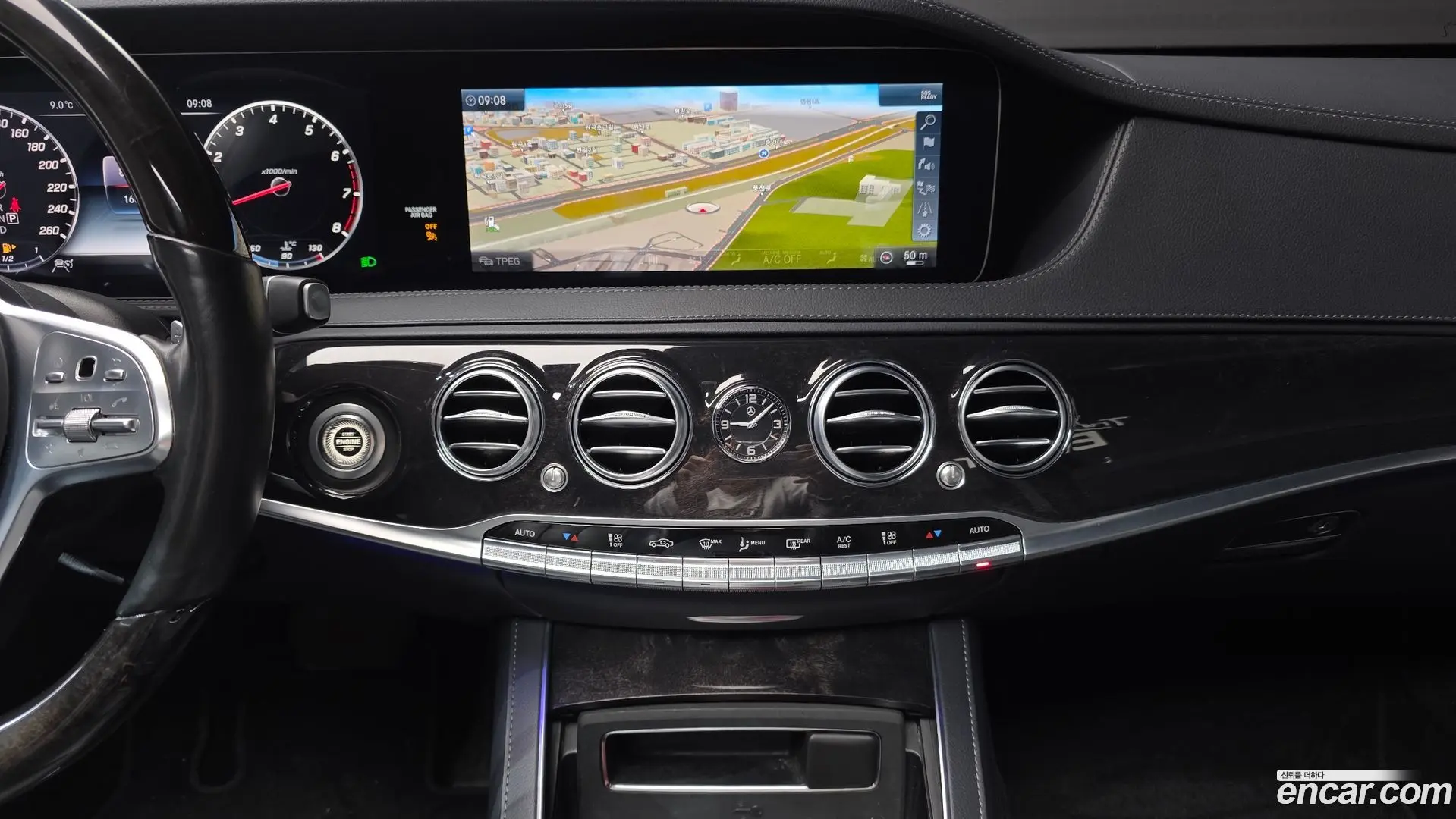 Mercedes-Benz S-Class S350L