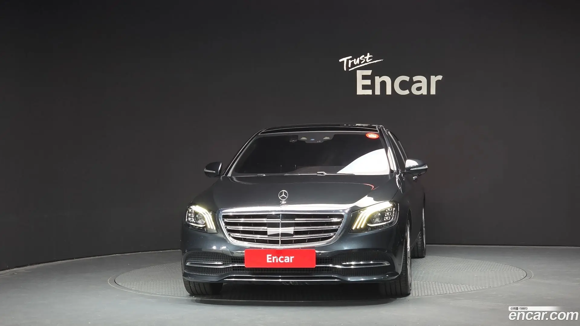 Mercedes-Benz S-Class S350L