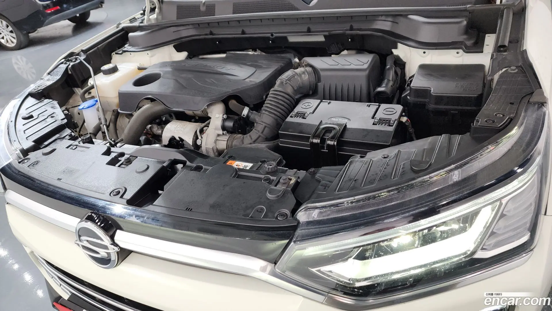 KG Mobility KORANDO Gasoline 1.5 2WD C5