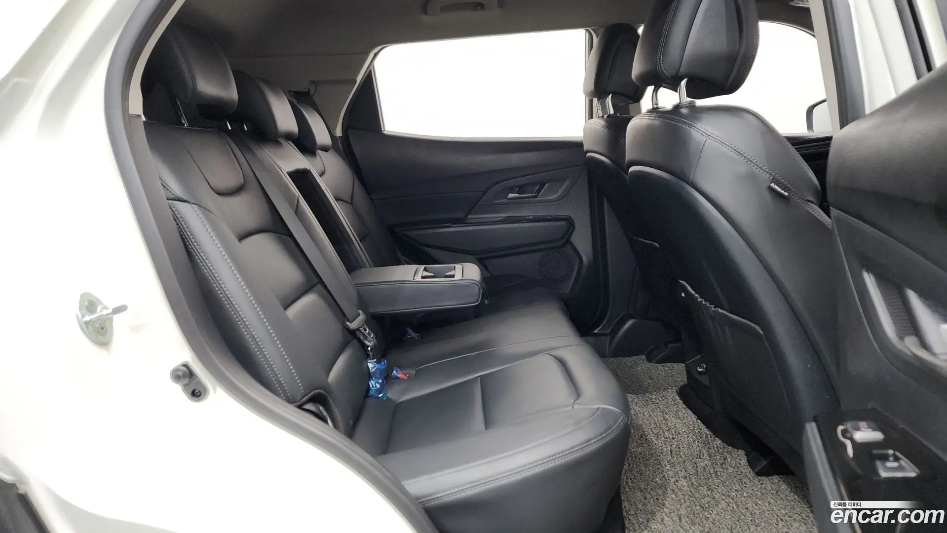 KG Mobility KORANDO Gasoline 1.5 2WD C5