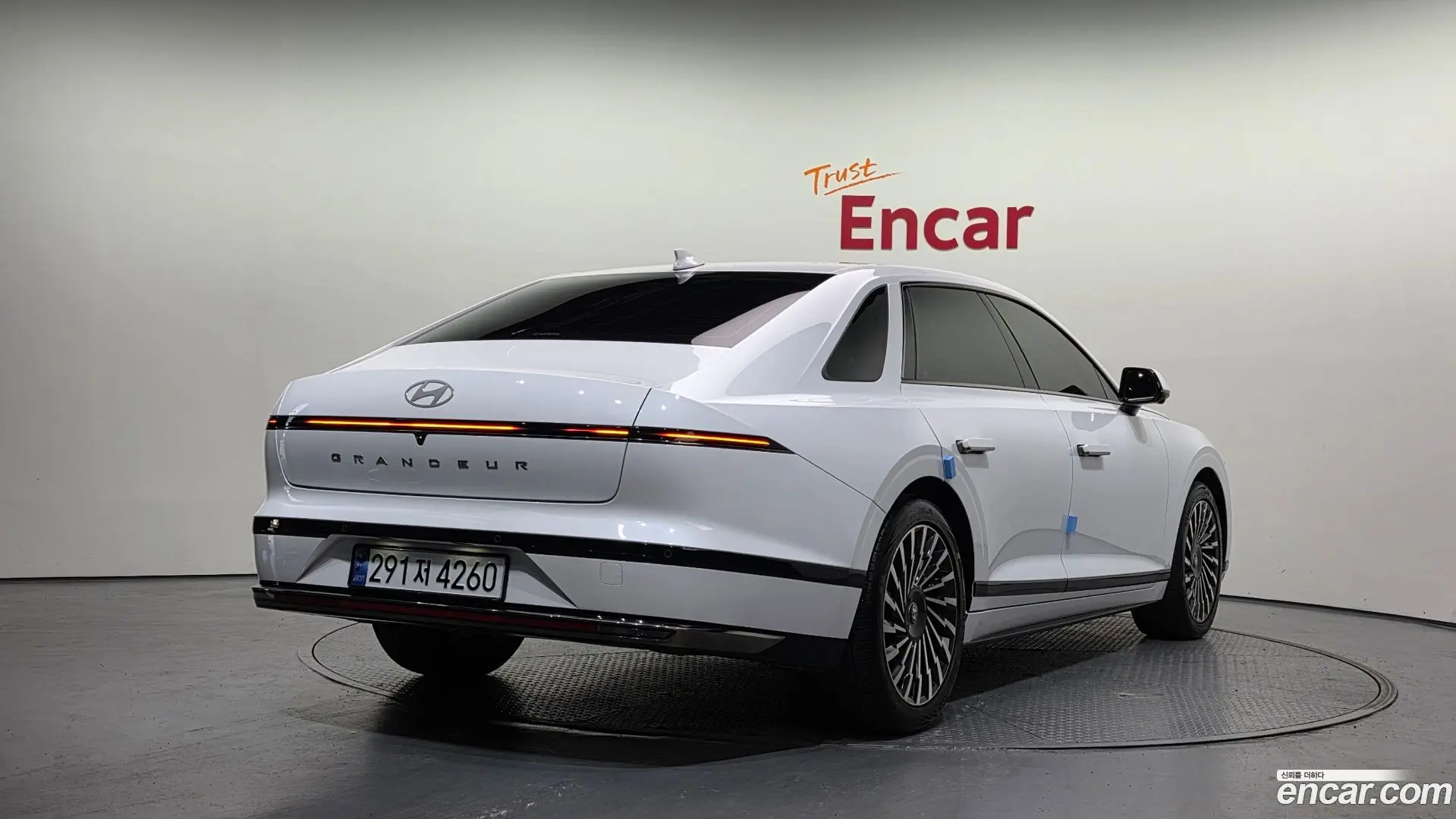 Hyundai Grandeur 3.5 Gasoline 2WD 2022