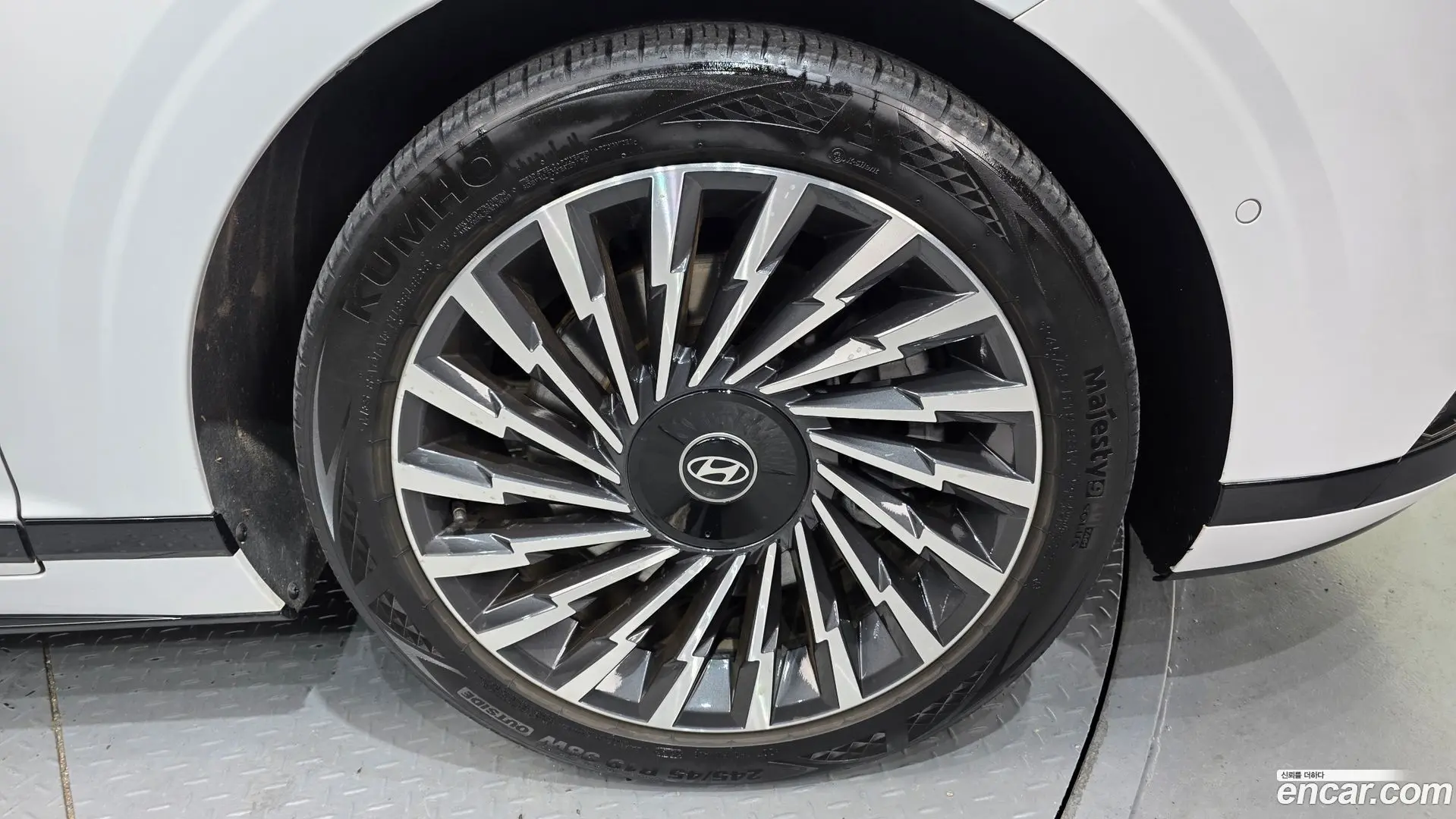 Hyundai Grandeur 3.5 Gasoline 2WD 2022