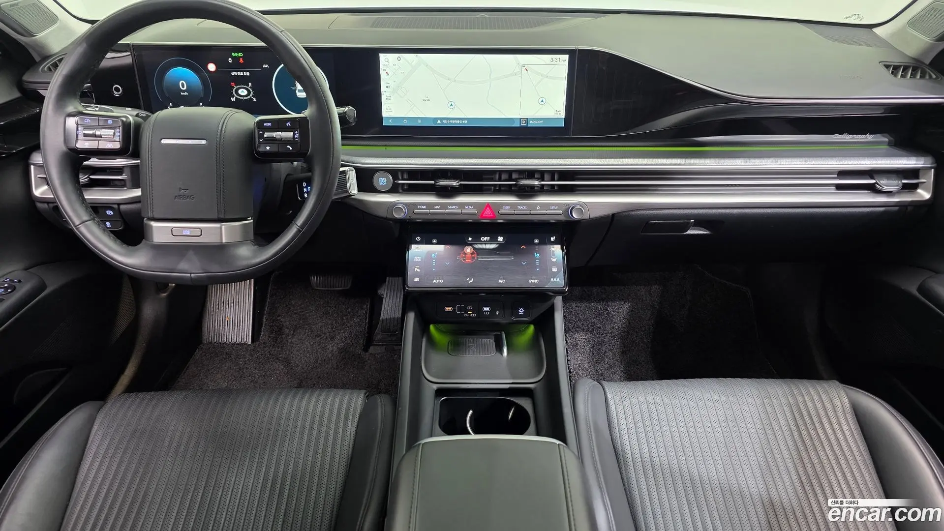 Hyundai Grandeur 3.5 Gasoline 2WD 2022