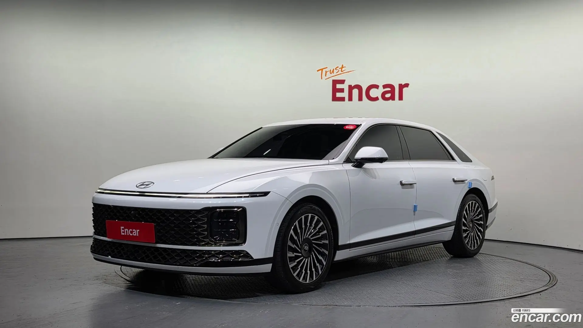 Hyundai Grandeur 3.5 Gasoline 2WD 2022