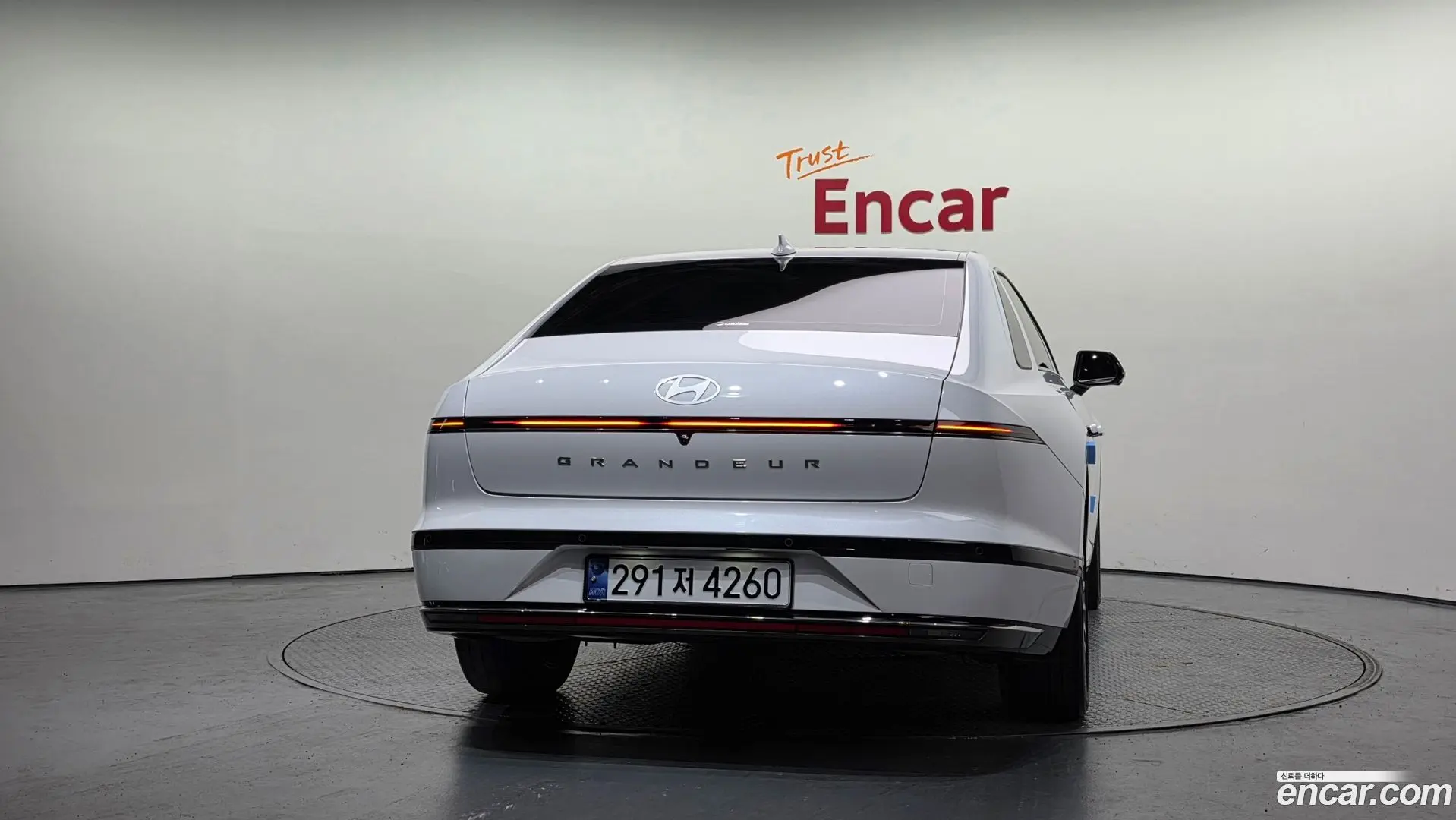 Hyundai Grandeur 3.5 Gasoline 2WD 2022
