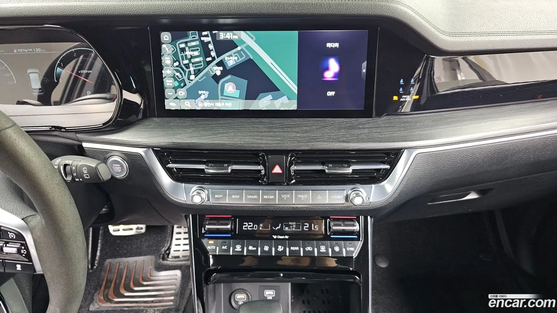 Kia Mohave Diesel 3.0 4WD 6-Seater
