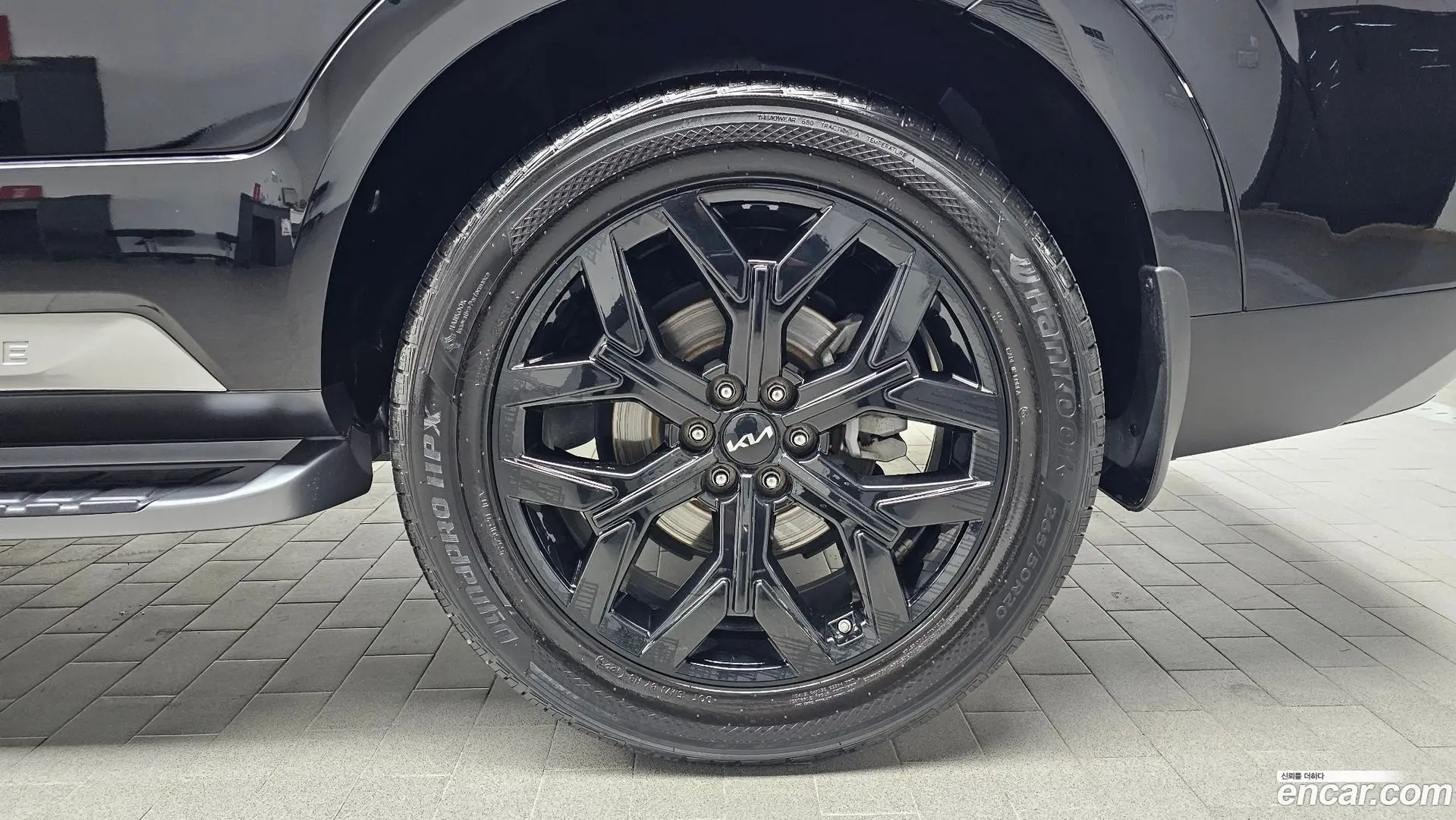 Kia Mohave Diesel 3.0 4WD 6-Seater