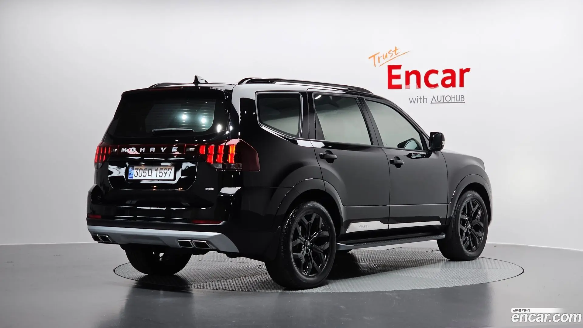 Kia Mohave Diesel 3.0 4WD 6-Seater