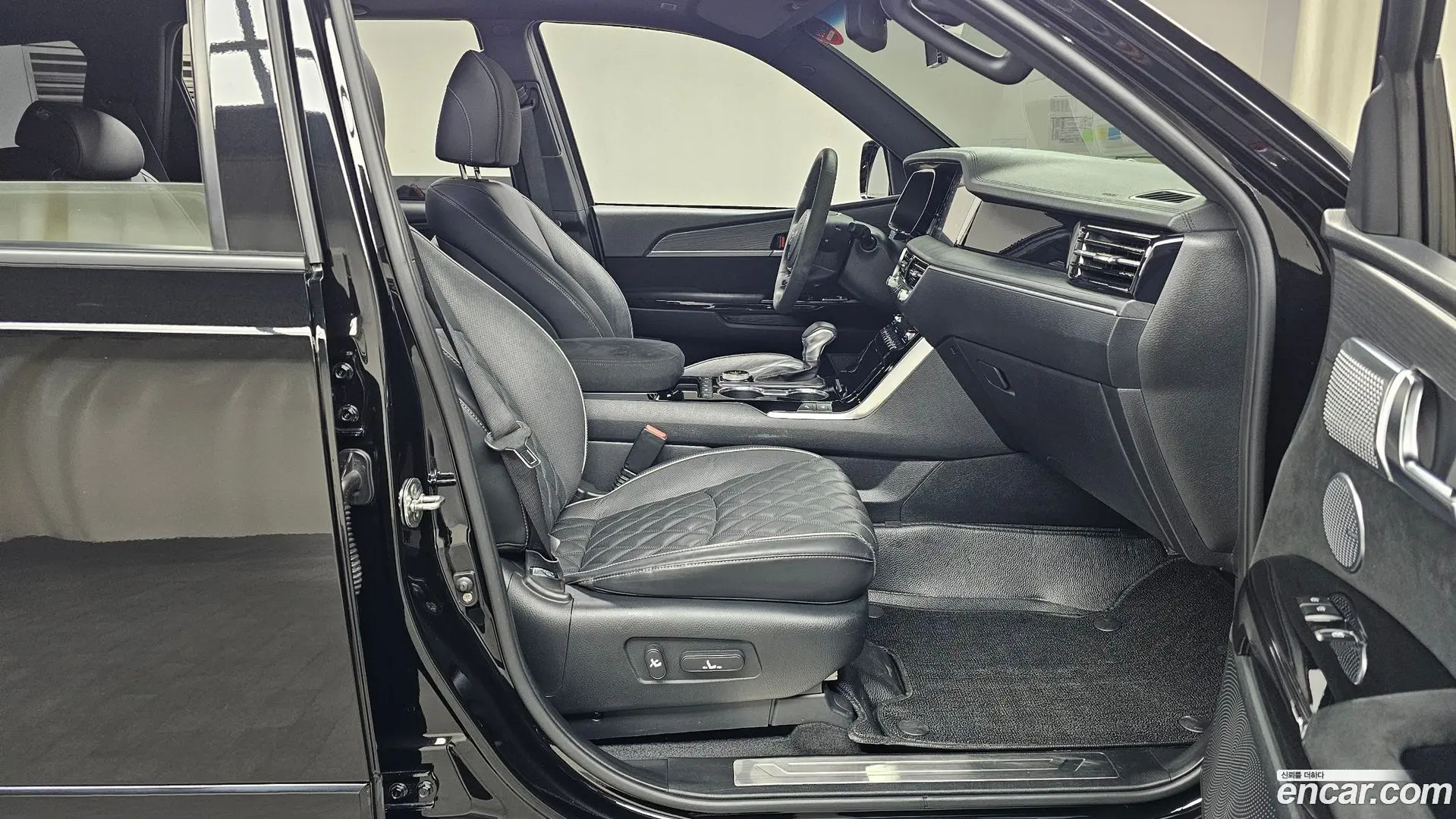 Kia Mohave Diesel 3.0 4WD 6-Seater