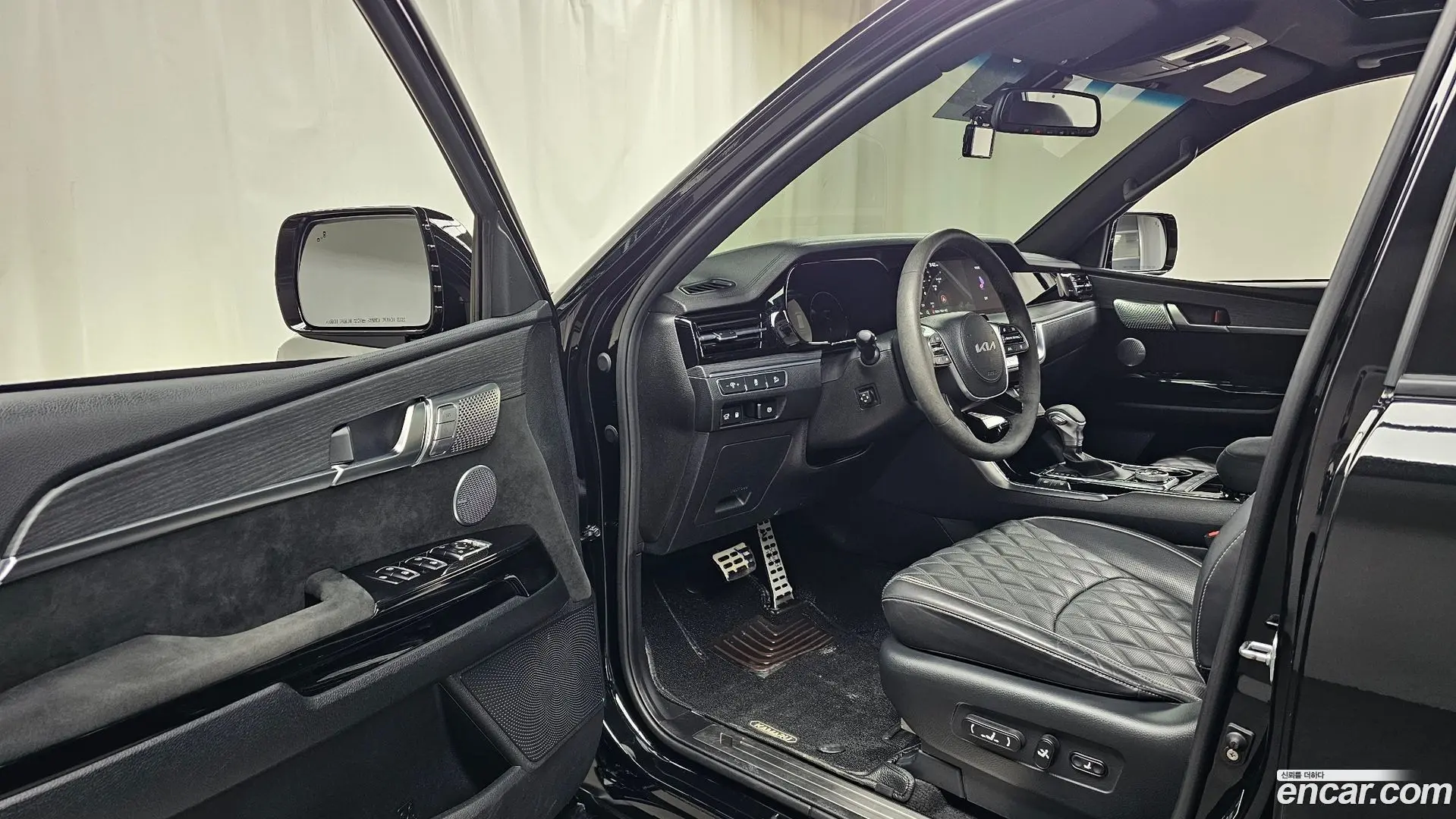 Kia Mohave Diesel 3.0 4WD 6-Seater