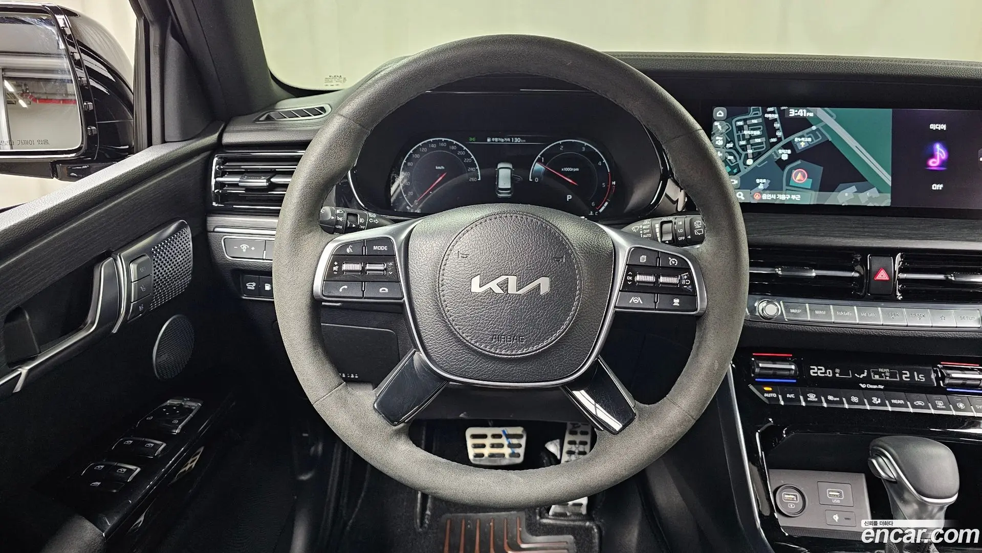 Kia Mohave Diesel 3.0 4WD 6-Seater