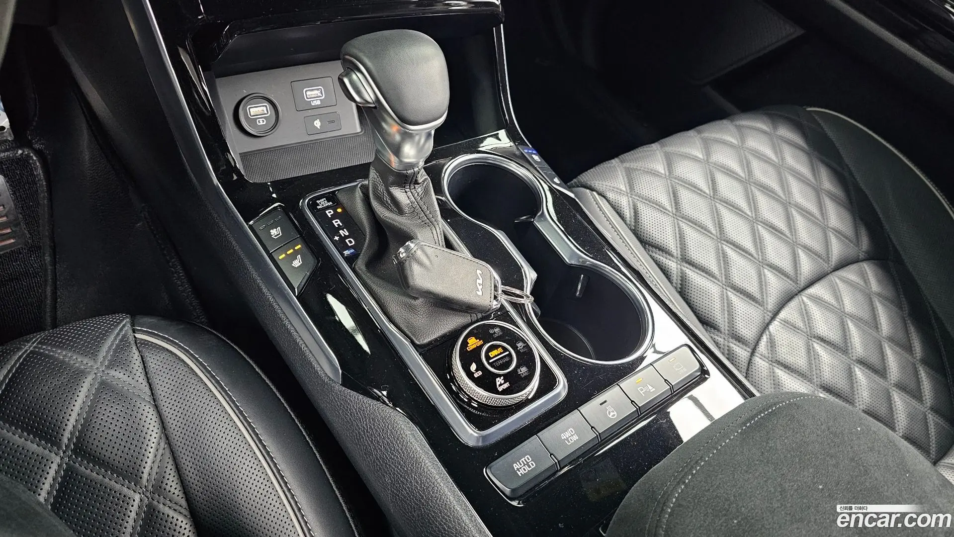Kia Mohave Diesel 3.0 4WD 6-Seater