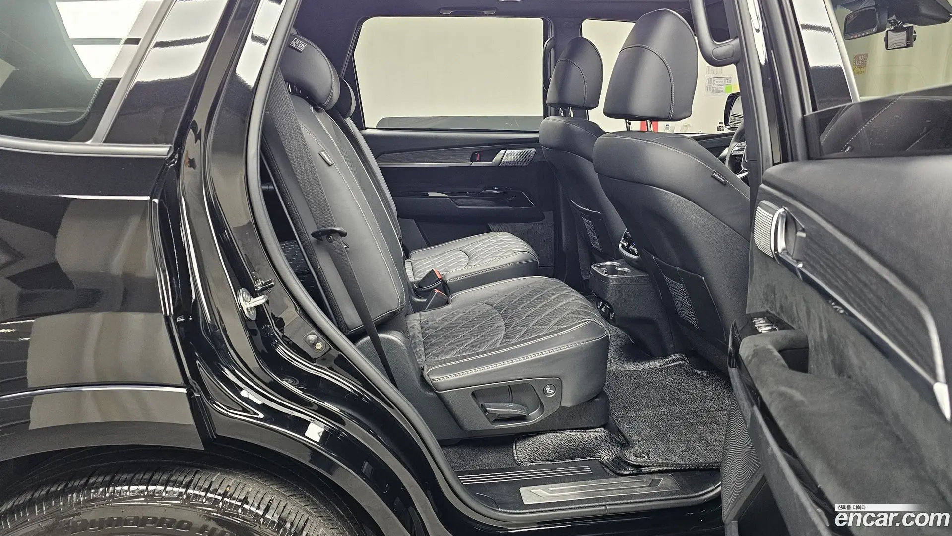Kia Mohave Diesel 3.0 4WD 6-Seater