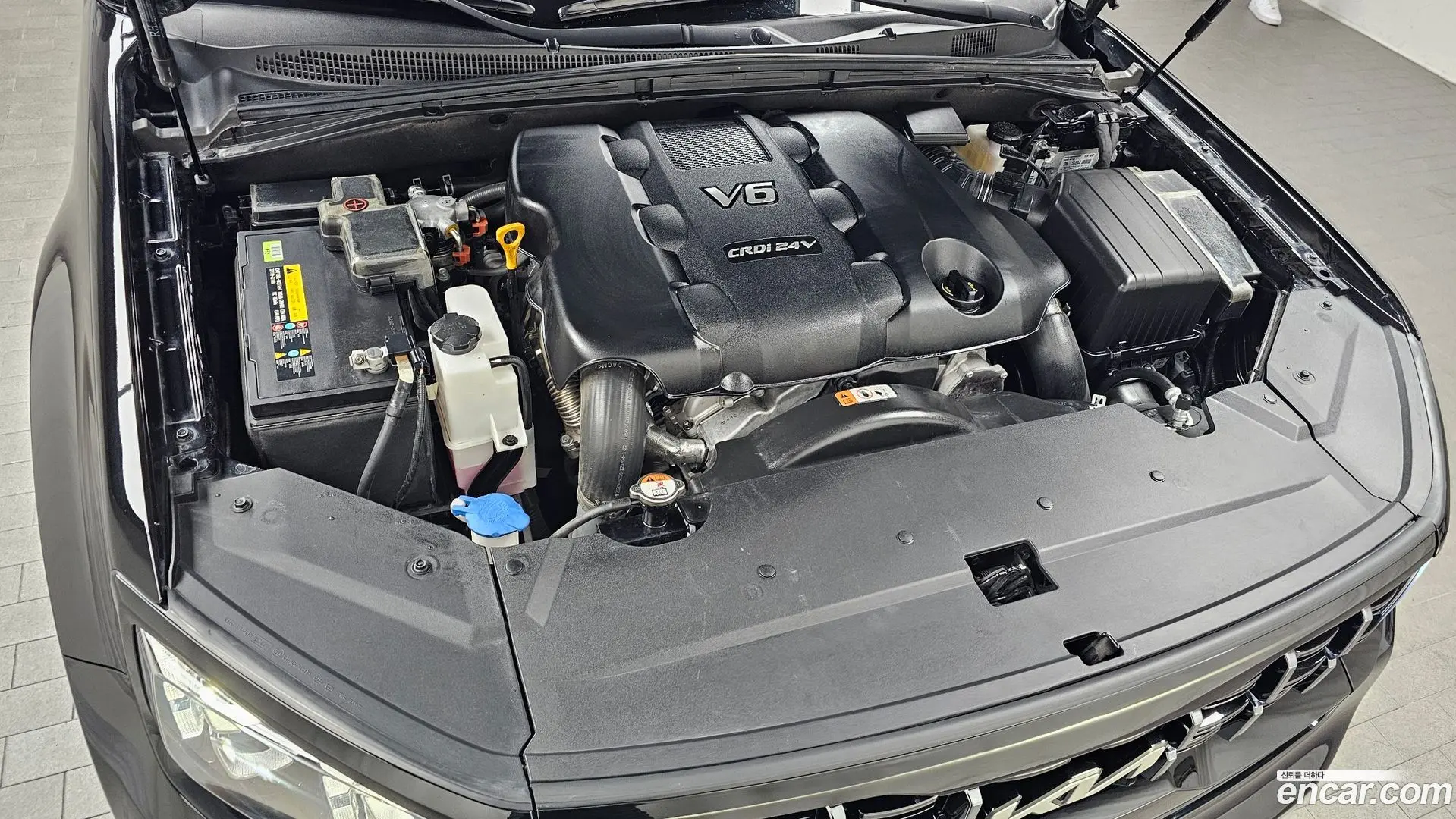 Kia Mohave Diesel 3.0 4WD 6-Seater