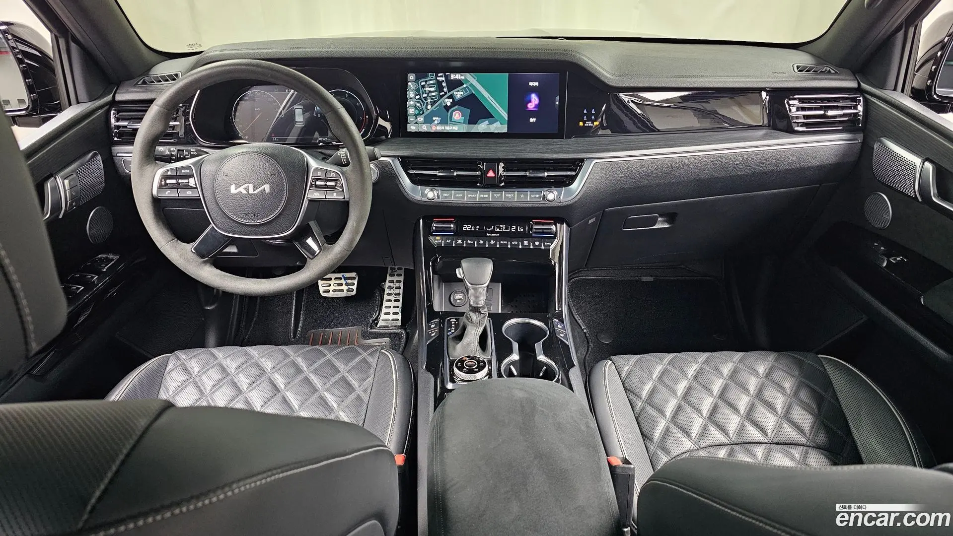 Kia Mohave Diesel 3.0 4WD 6-Seater
