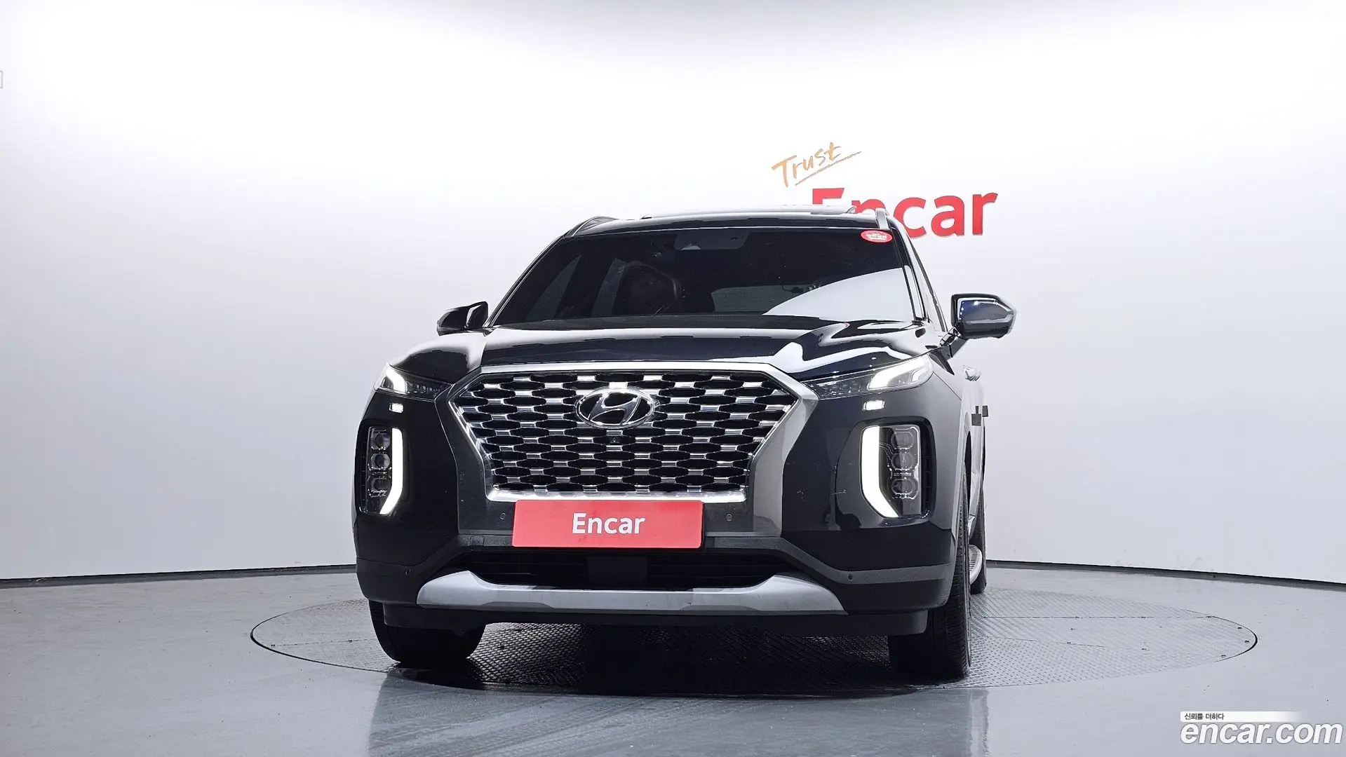 Hyundai Palisade Gasoline 3.8 4WD 2018
