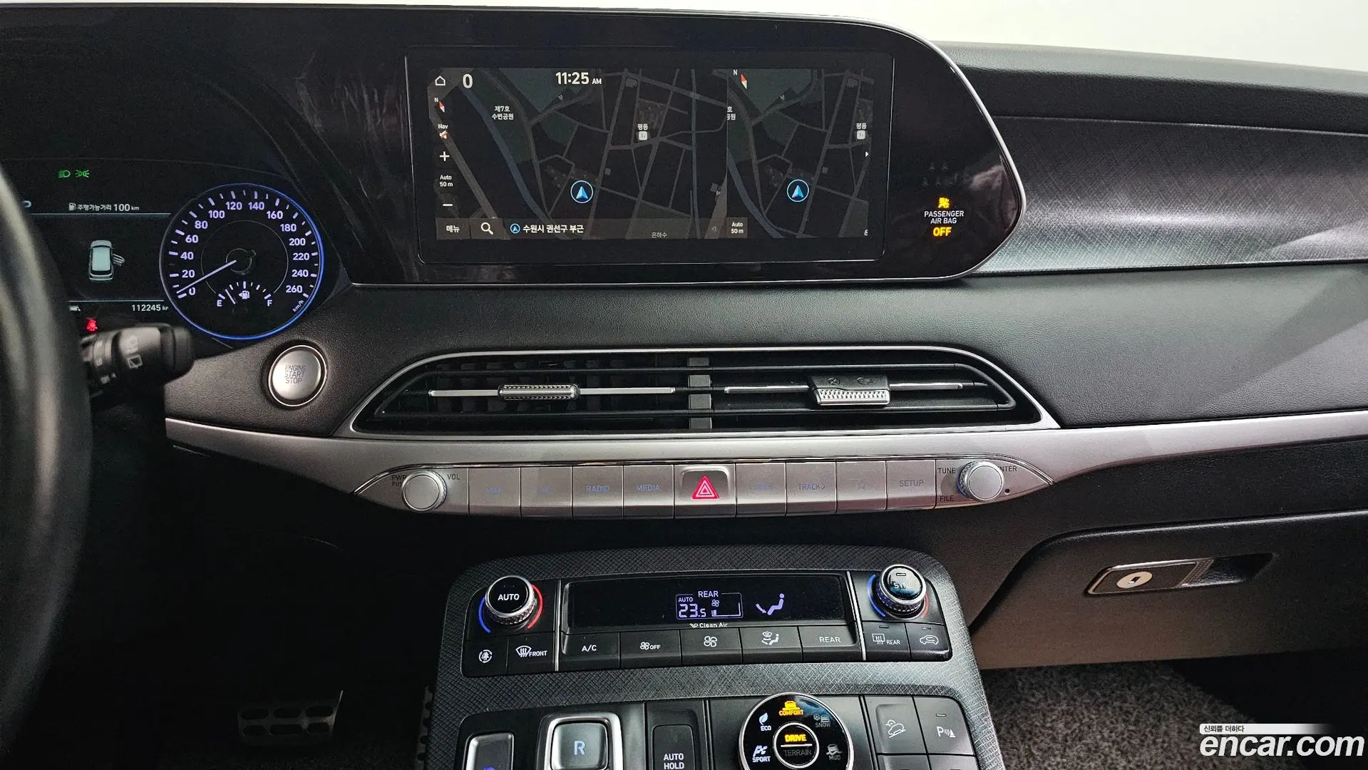 Hyundai Palisade Gasoline 3.8 4WD 2018