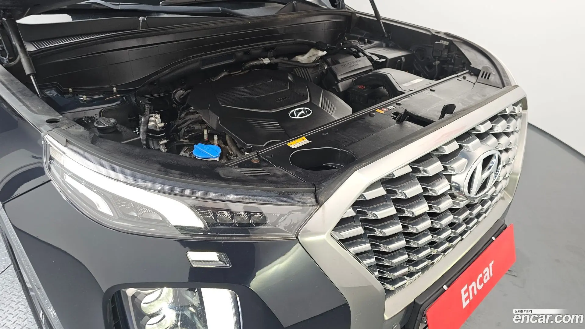 Hyundai Palisade Gasoline 3.8 4WD 2018