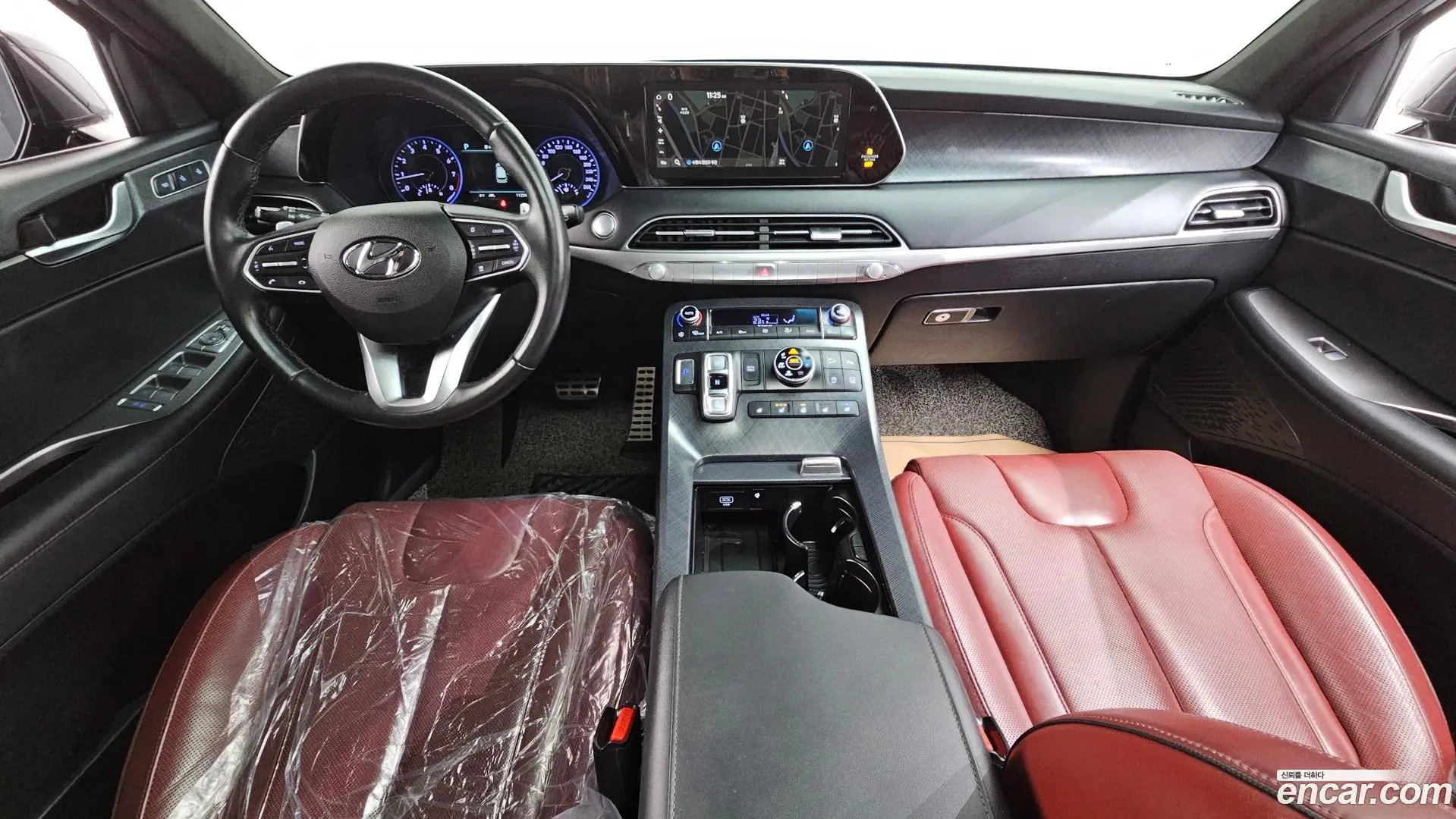 Hyundai Palisade Gasoline 3.8 4WD 2018