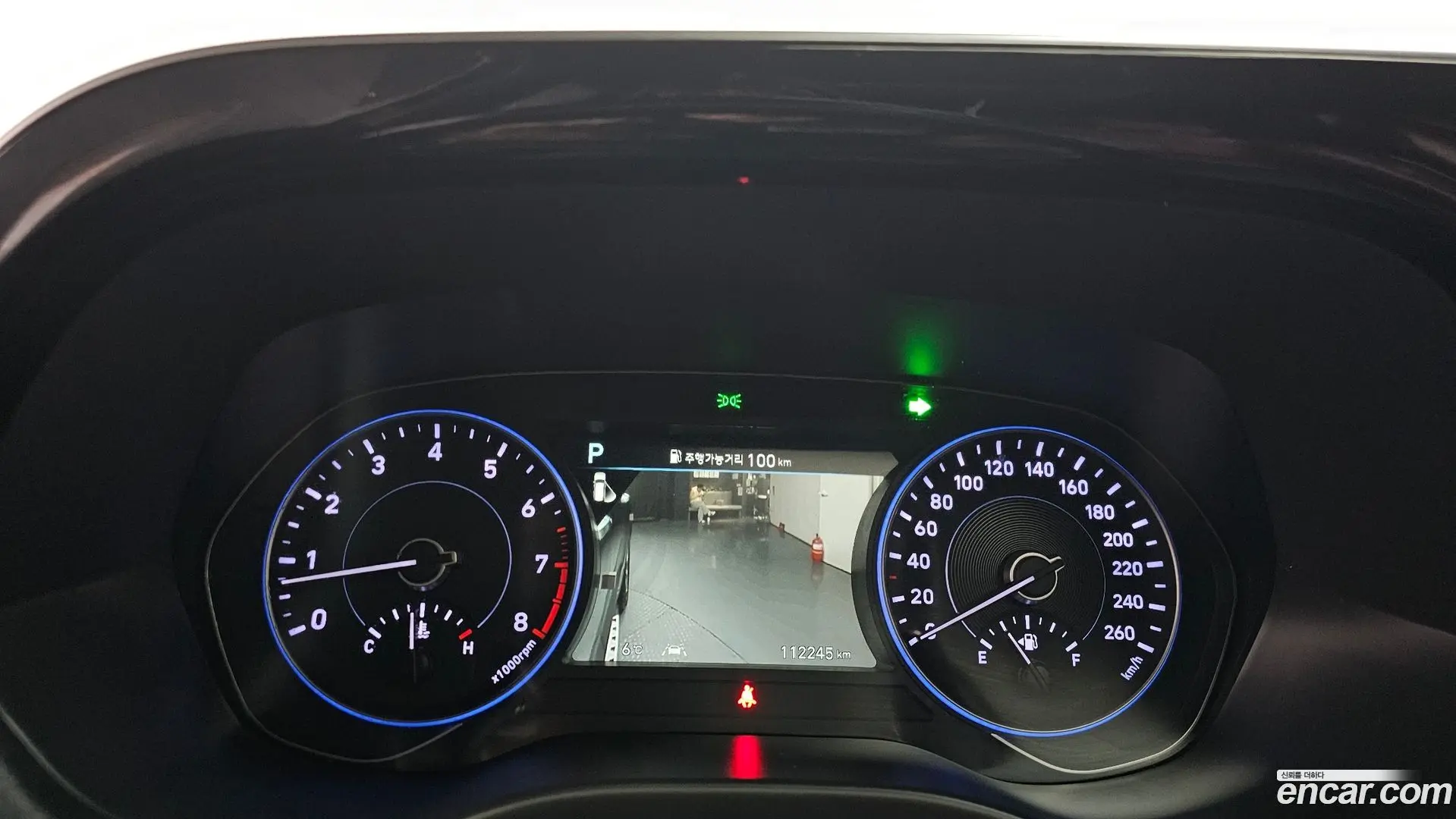 Hyundai Palisade Gasoline 3.8 4WD 2018