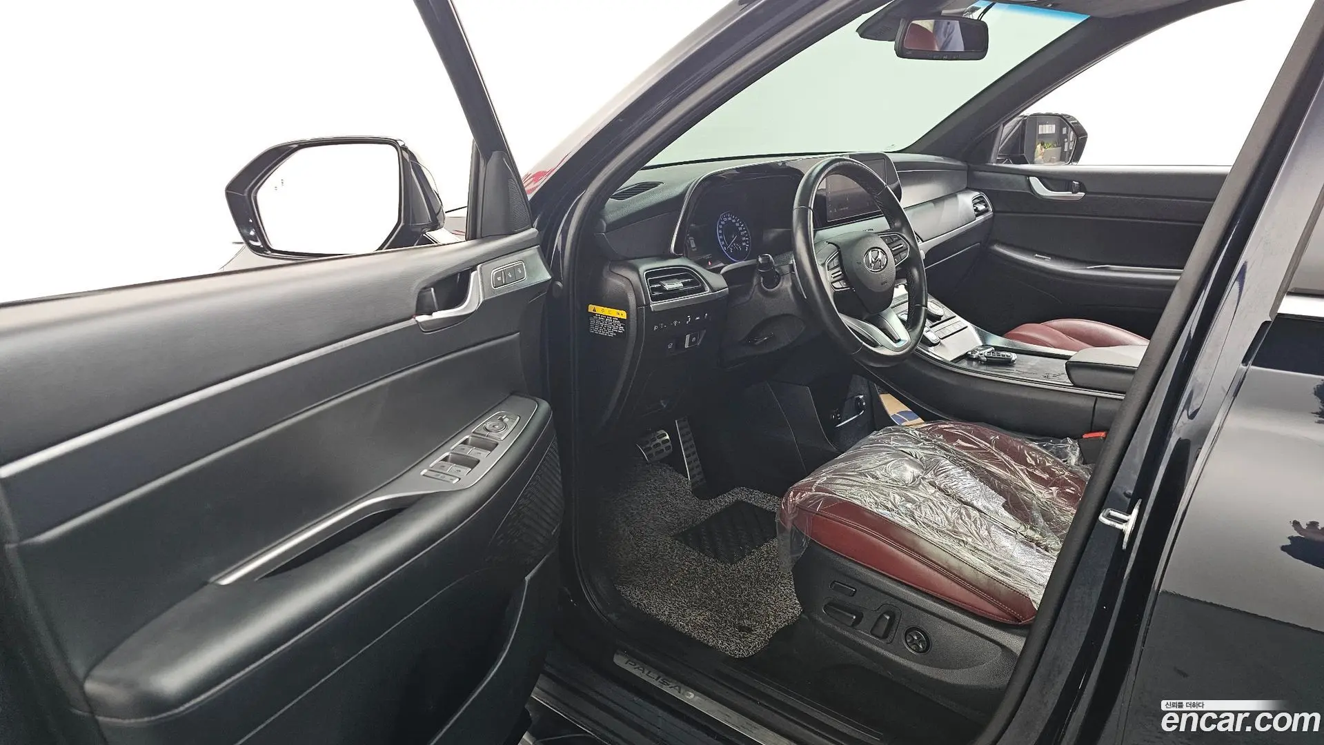 Hyundai Palisade Gasoline 3.8 4WD 2018