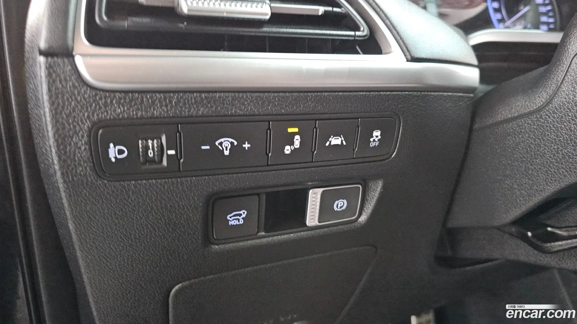 Hyundai Palisade Gasoline 3.8 4WD 2018