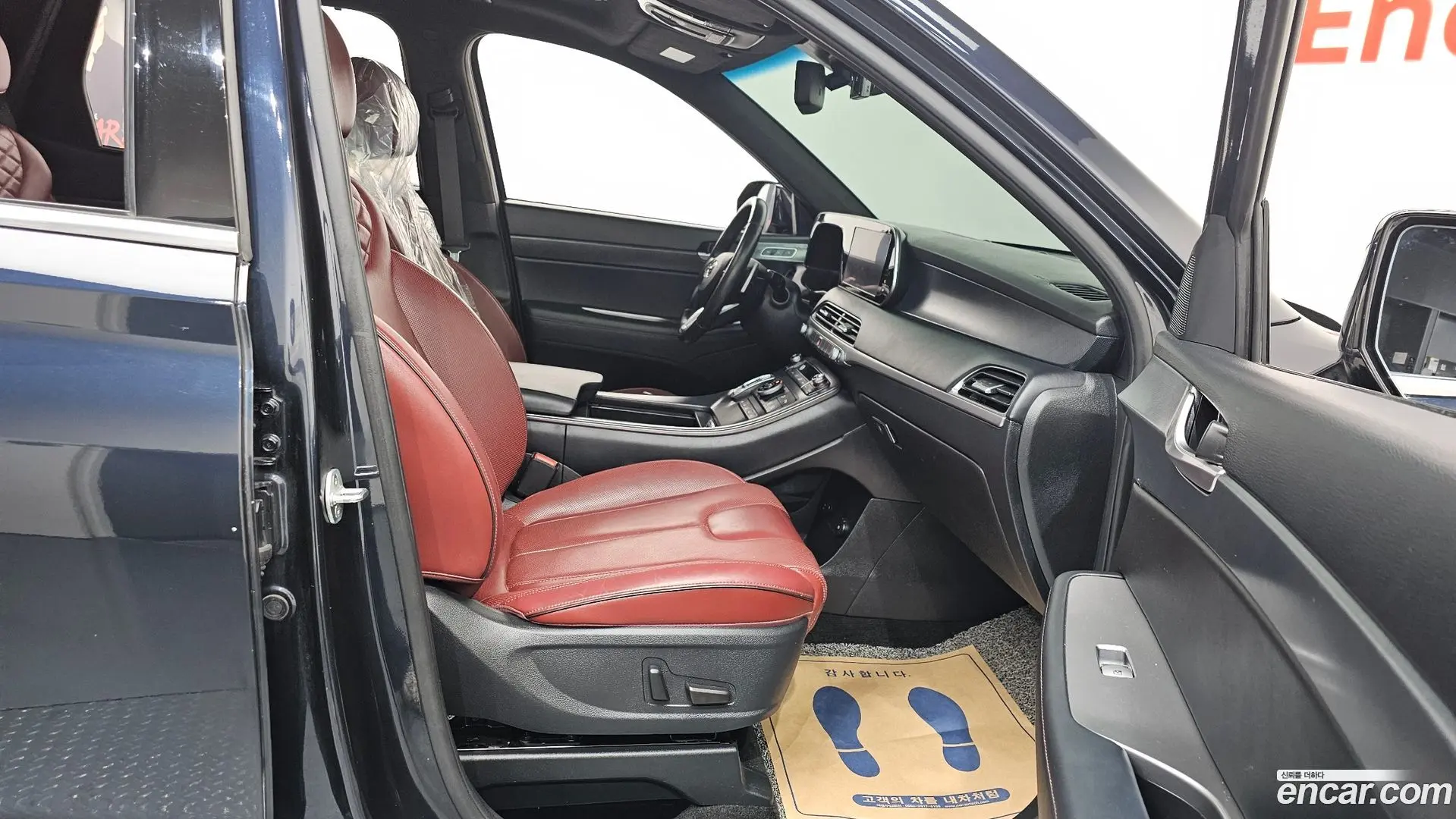 Hyundai Palisade Gasoline 3.8 4WD 2018