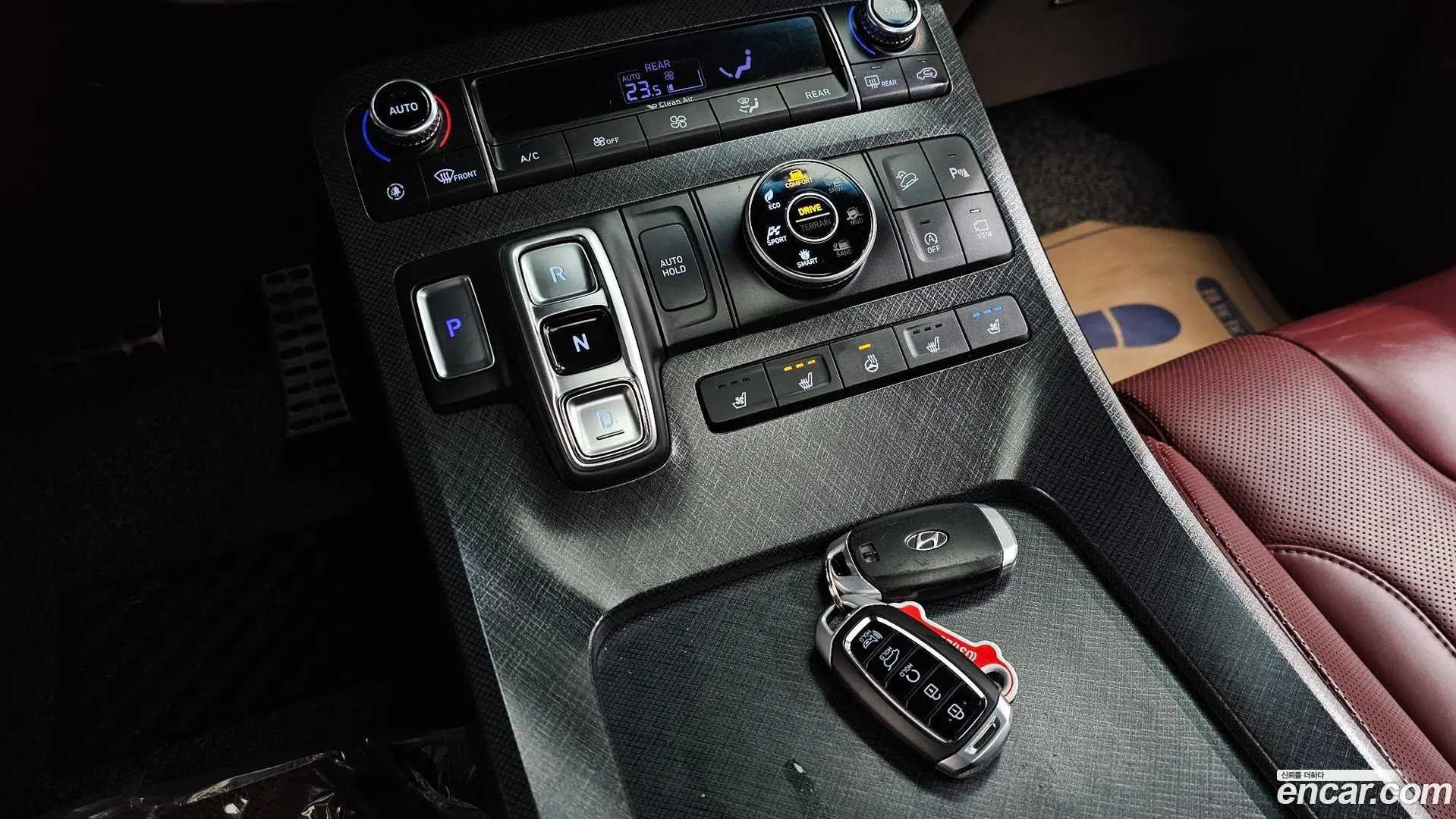 Hyundai Palisade Gasoline 3.8 4WD 2018