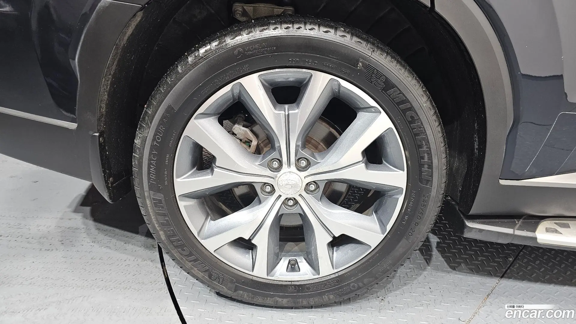 Hyundai Palisade Gasoline 3.8 4WD 2018
