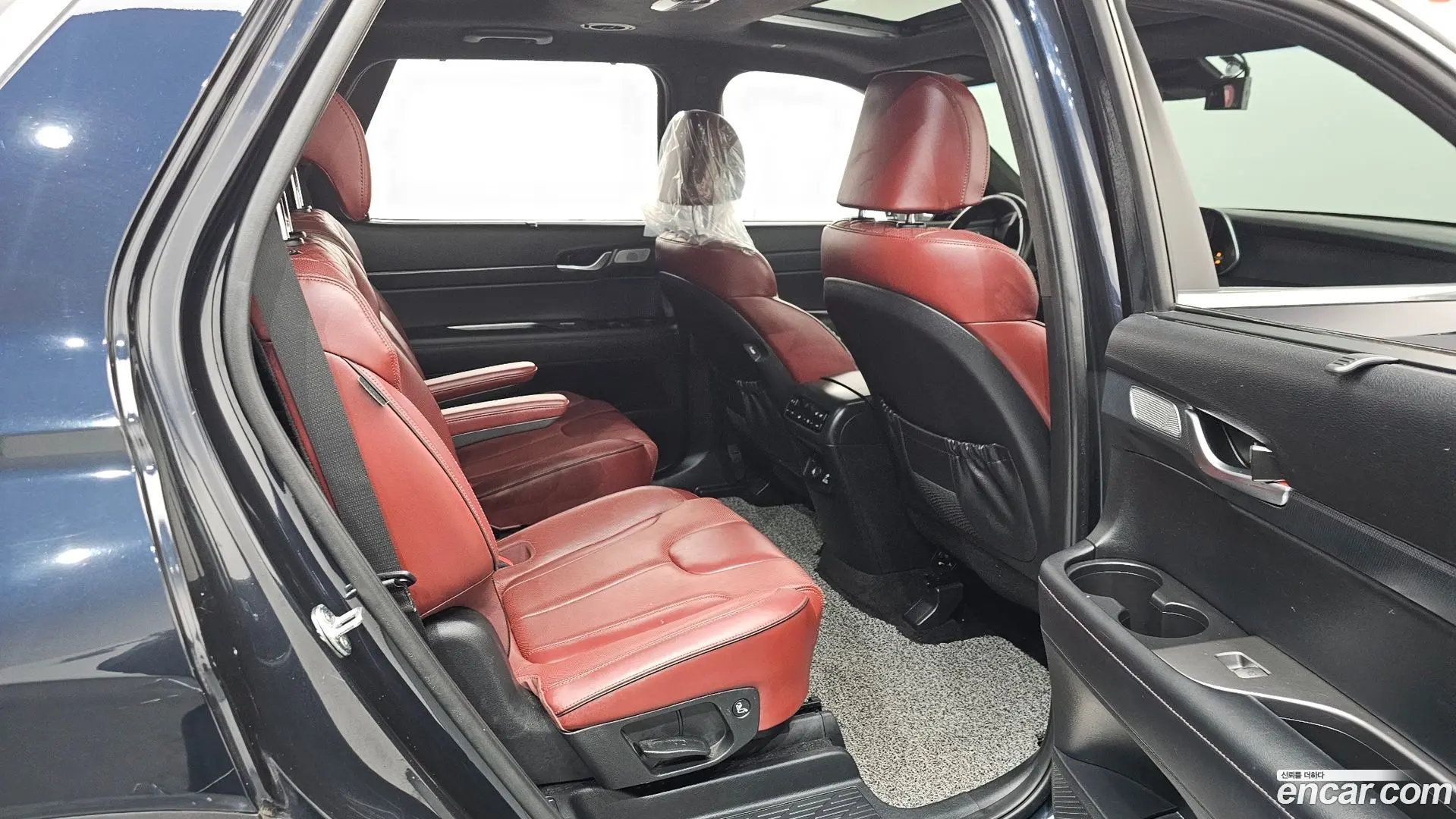 Hyundai Palisade Gasoline 3.8 4WD 2018