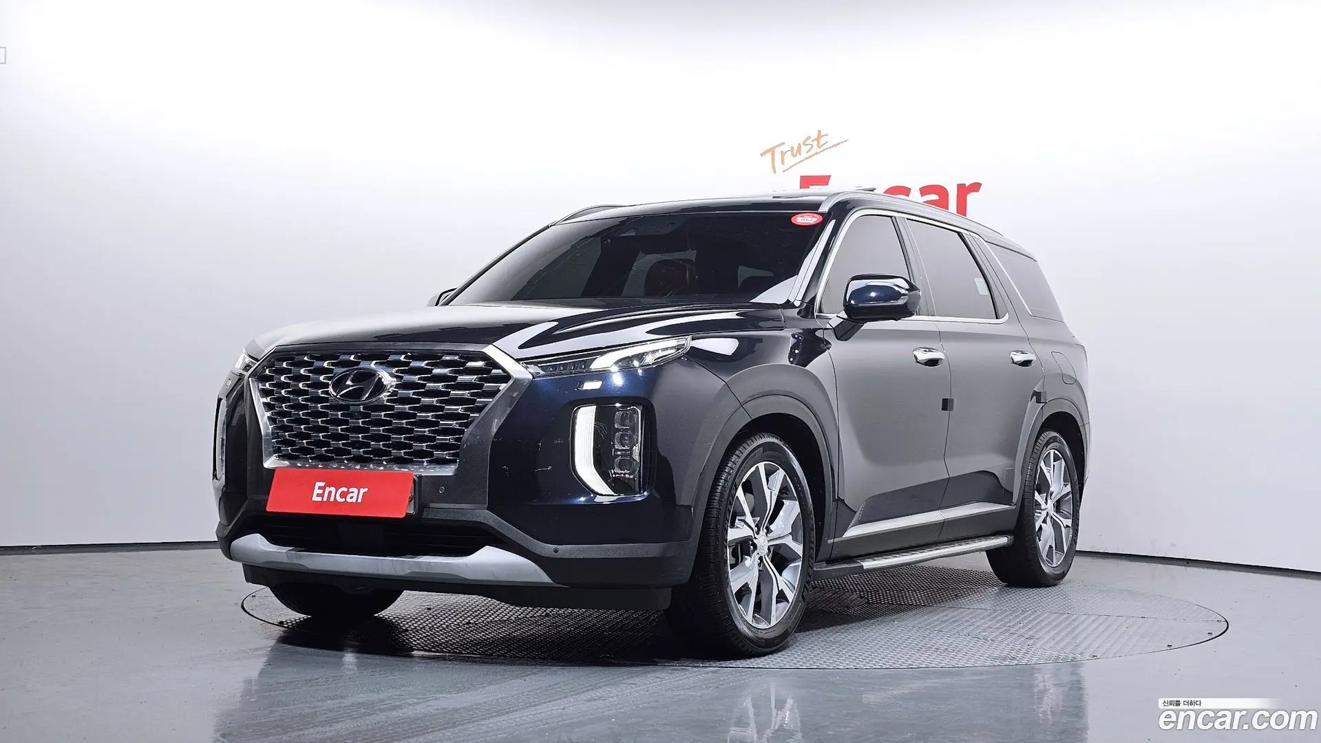 Hyundai Palisade Gasoline 3.8 4WD 2018