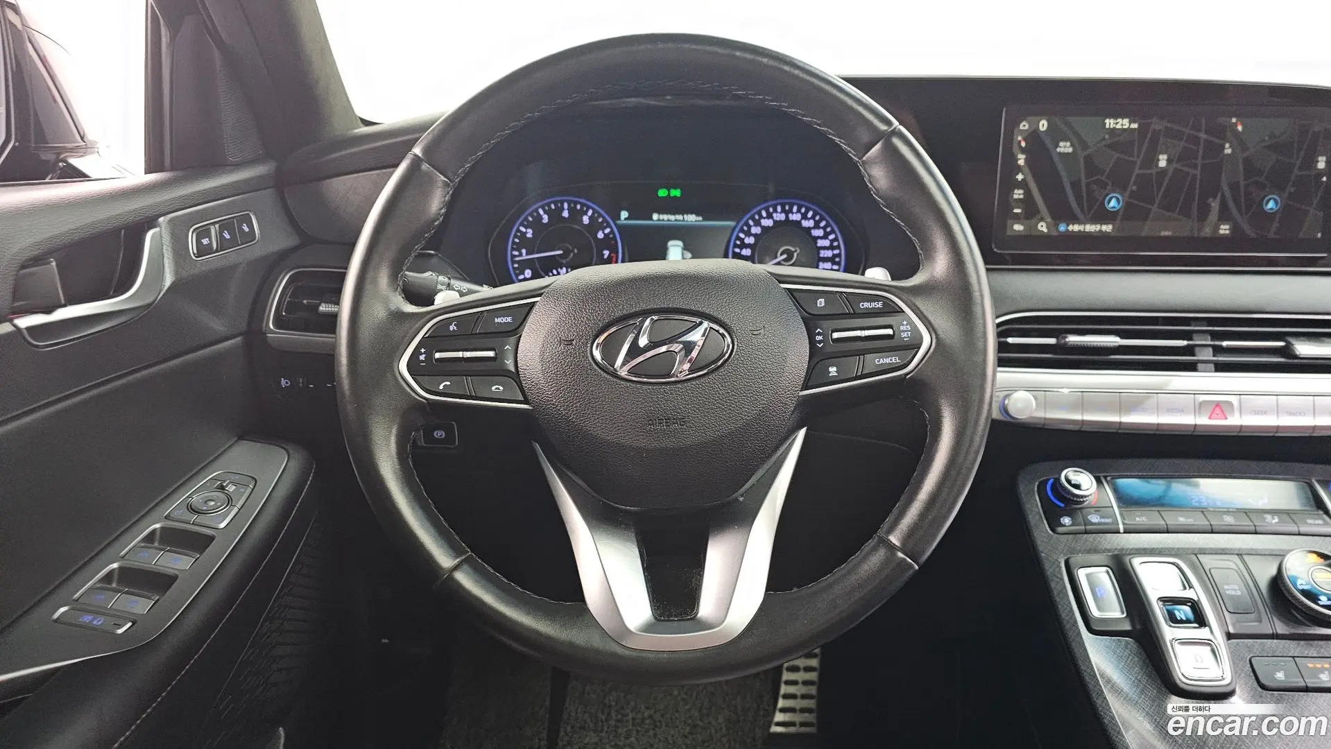 Hyundai Palisade Gasoline 3.8 4WD 2018