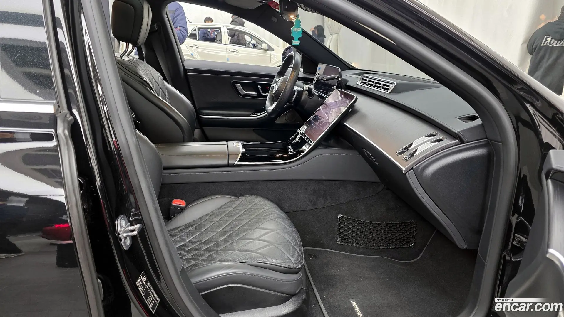 Mercedes-Benz S-Class S400 d 4MATIC 2020