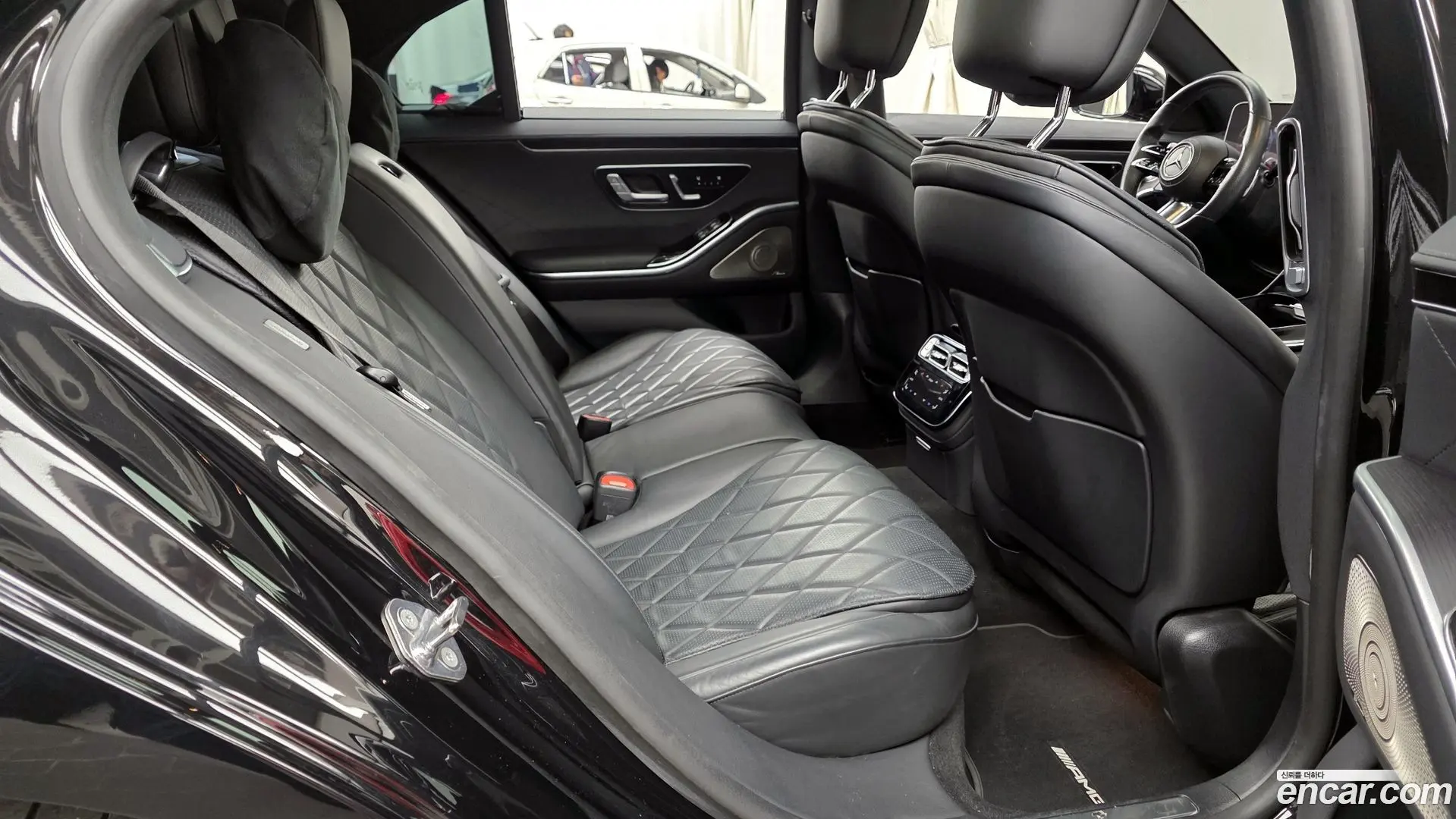 Mercedes-Benz S-Class S400 d 4MATIC 2020