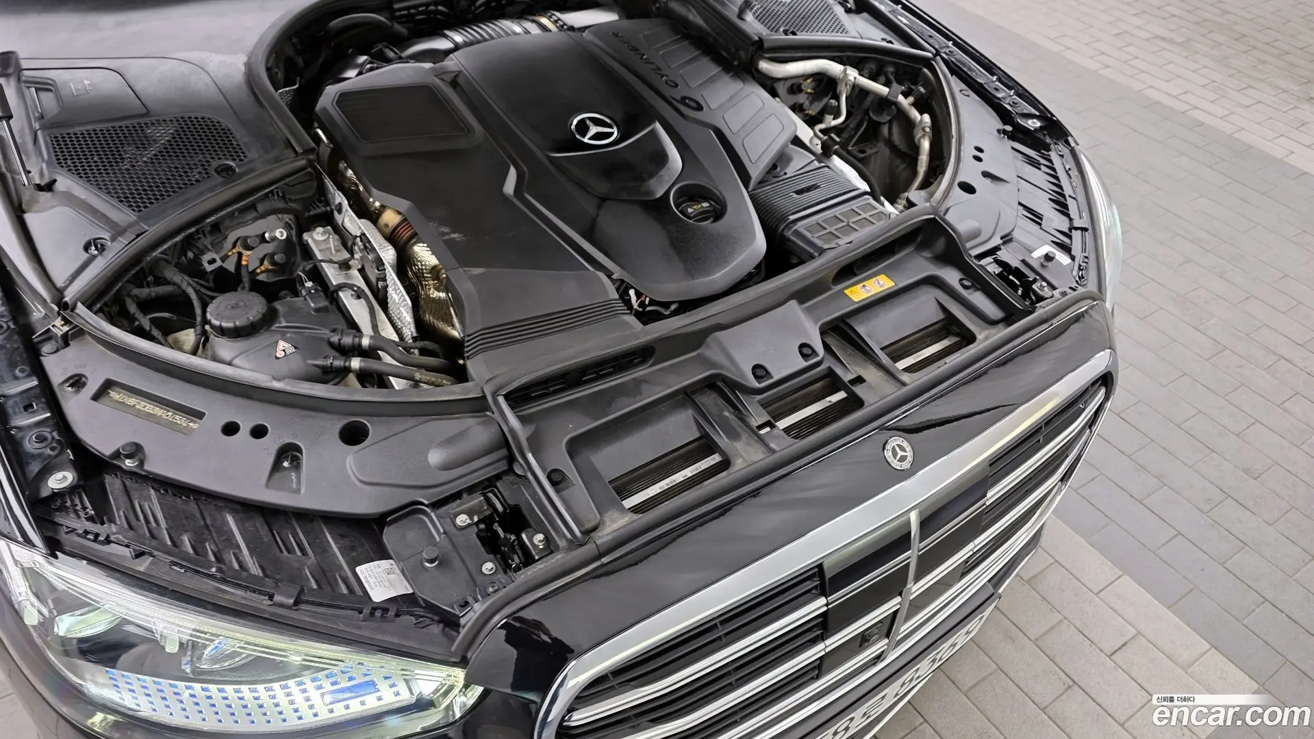 Mercedes-Benz S-Class S400 d 4MATIC 2020