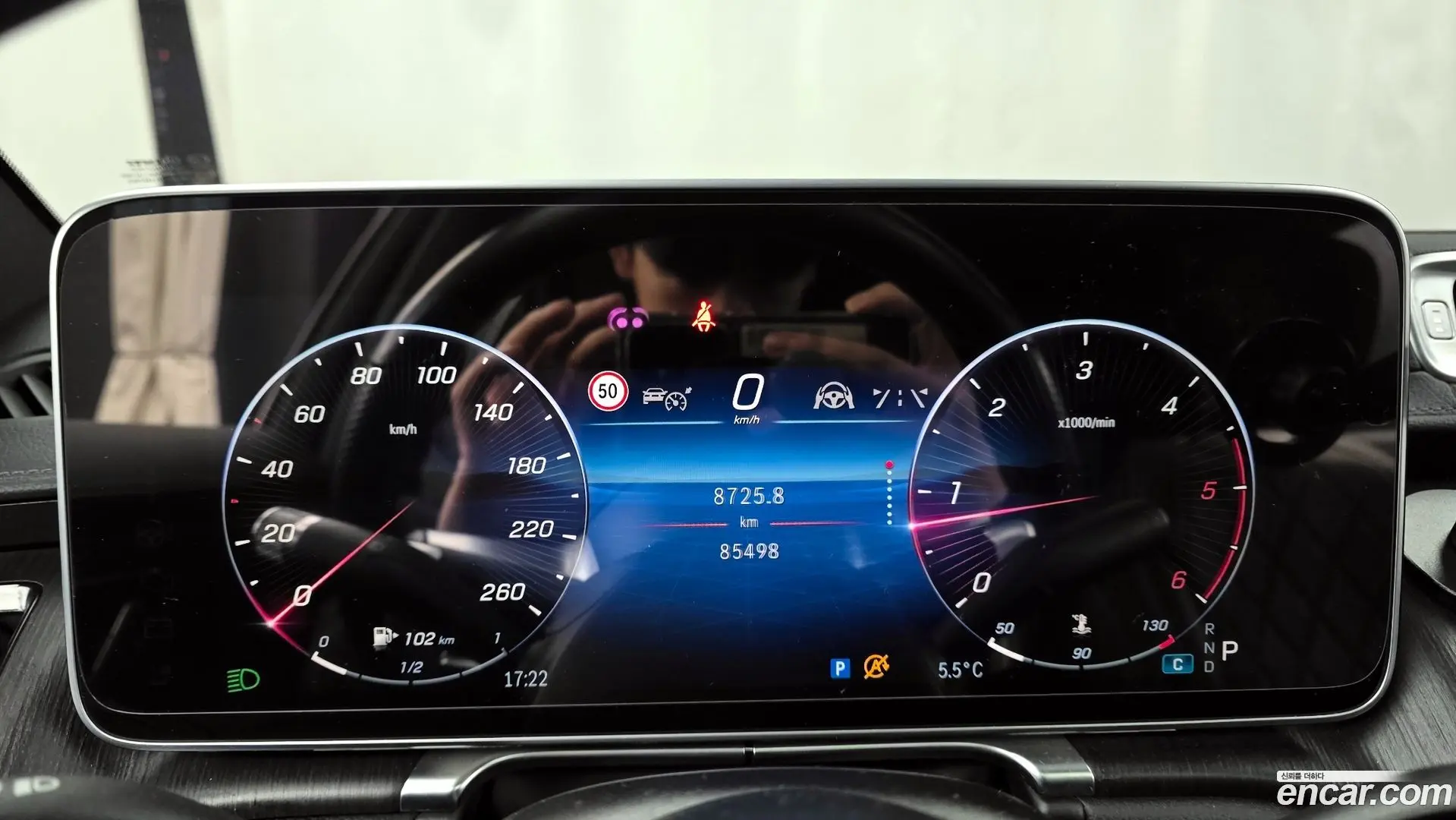 Mercedes-Benz S-Class S400 d 4MATIC 2020