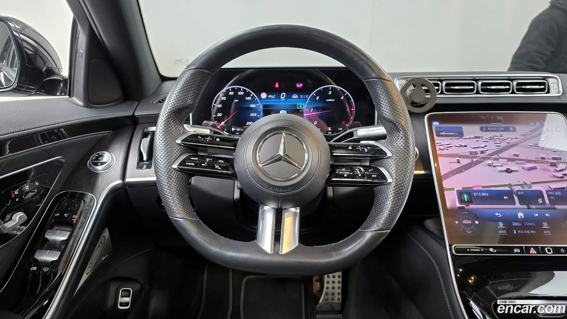 Mercedes-Benz S-Class S400 d 4MATIC 2020