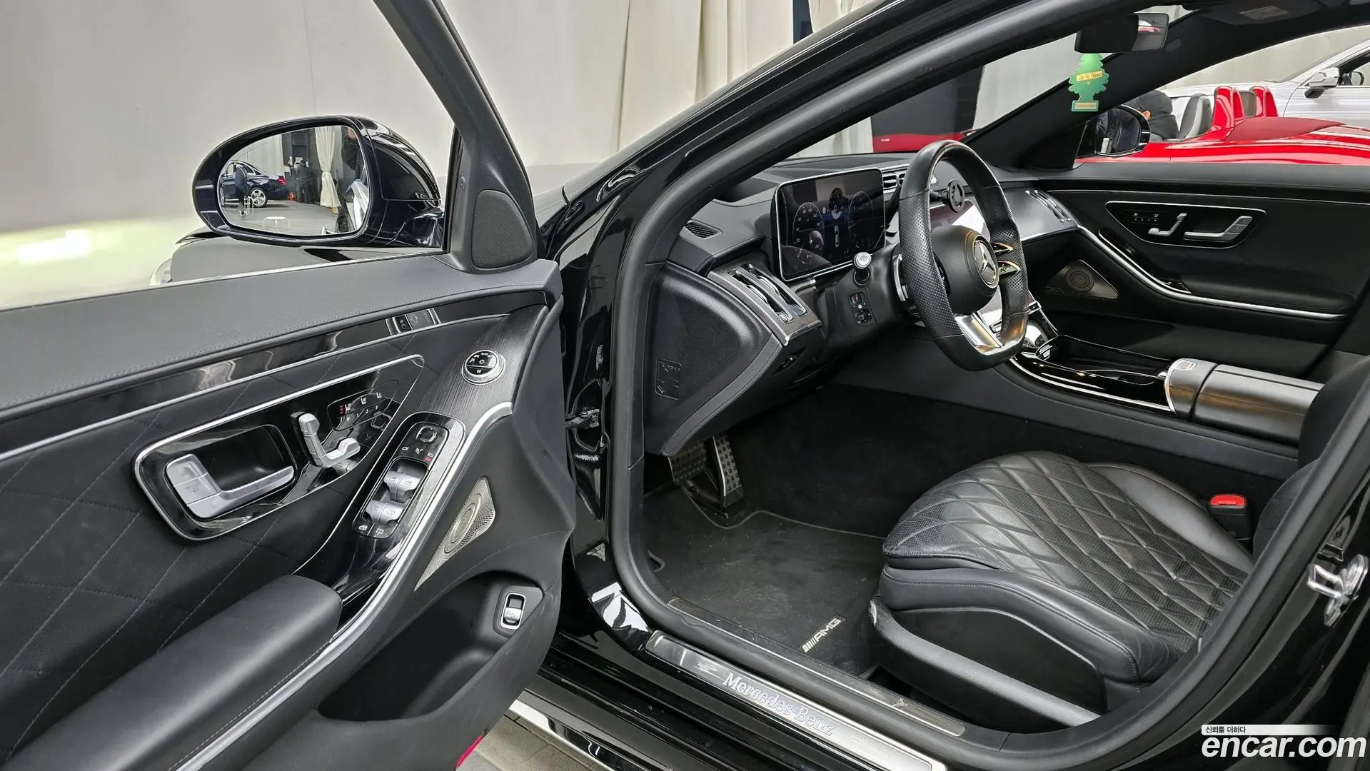 Mercedes-Benz S-Class S400 d 4MATIC 2020