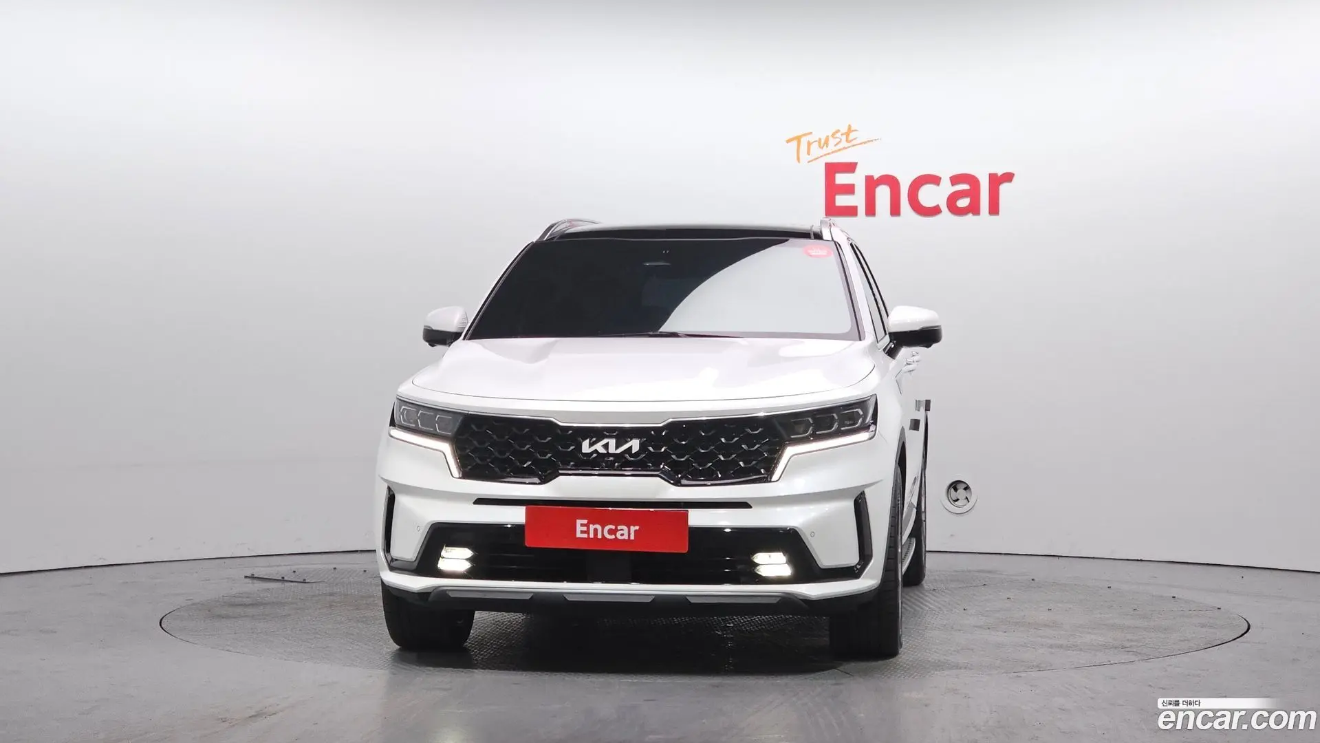 Kia Sorento Gasoline 2.5T 2WD